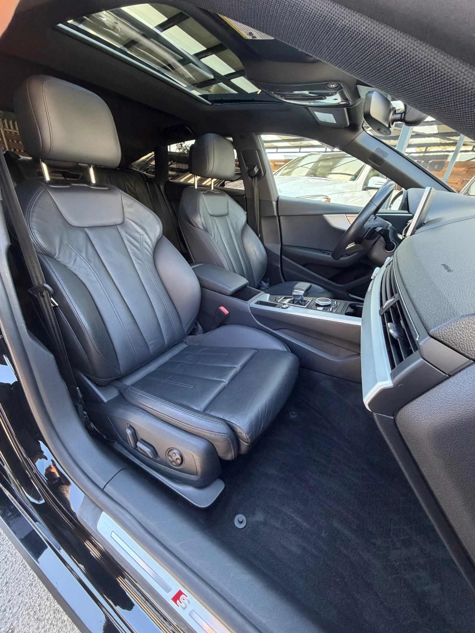 Audi A5 2.0TFSI Technik S-line Quattro , снимка 13 - Автомобили и джипове - 55157722