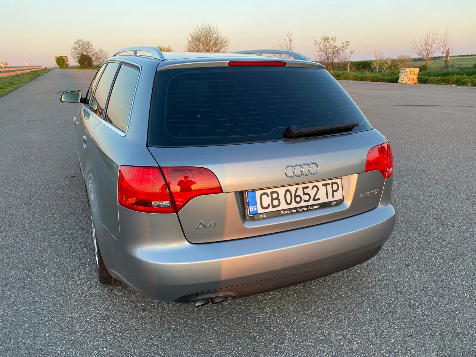Audi A4 S-Line, снимка 5 - Автомобили и джипове - 55280540