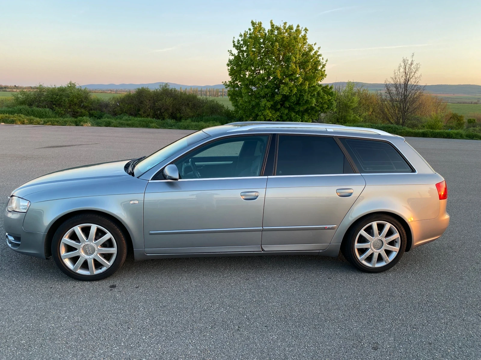 Audi A4 S-Line, снимка 4 - Автомобили и джипове - 55280540
