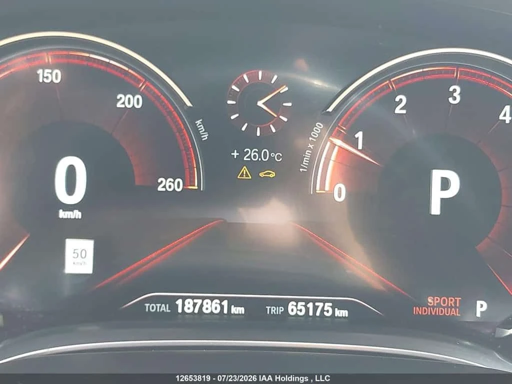 BMW 750 * XI * ТЕЛЕВИЗОРИ * Bowers & Wilkins * , снимка 15 - Автомобили и джипове - 55485968