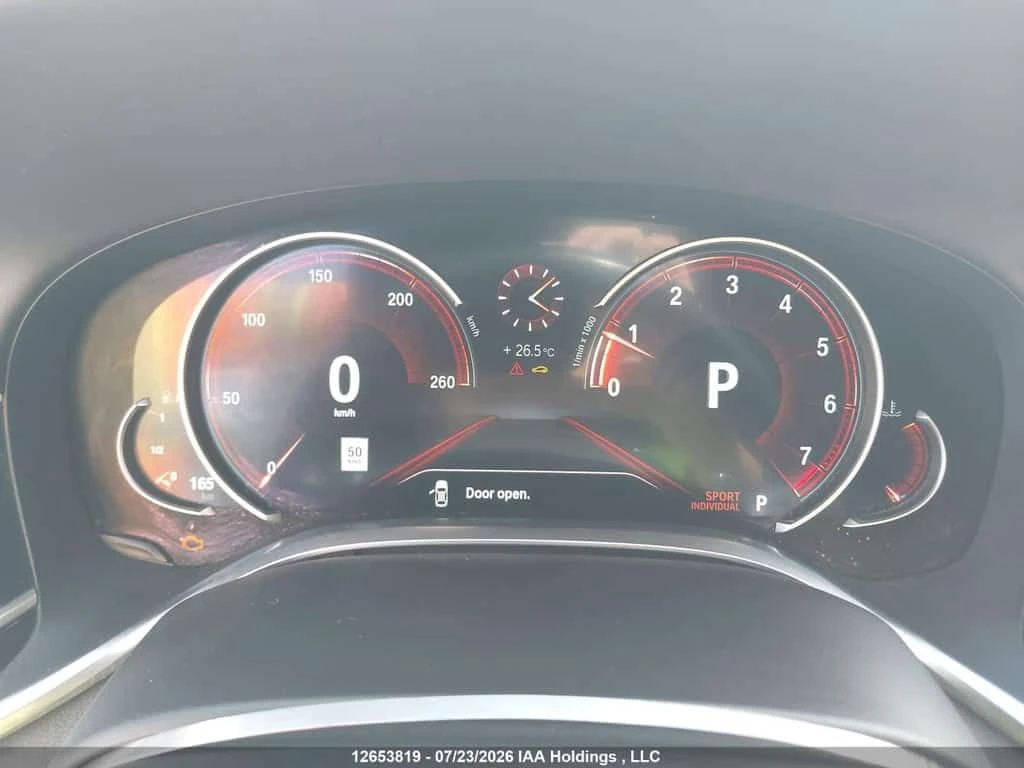 BMW 750 * XI * ТЕЛЕВИЗОРИ * Bowers & Wilkins * , снимка 7 - Автомобили и джипове - 55485968