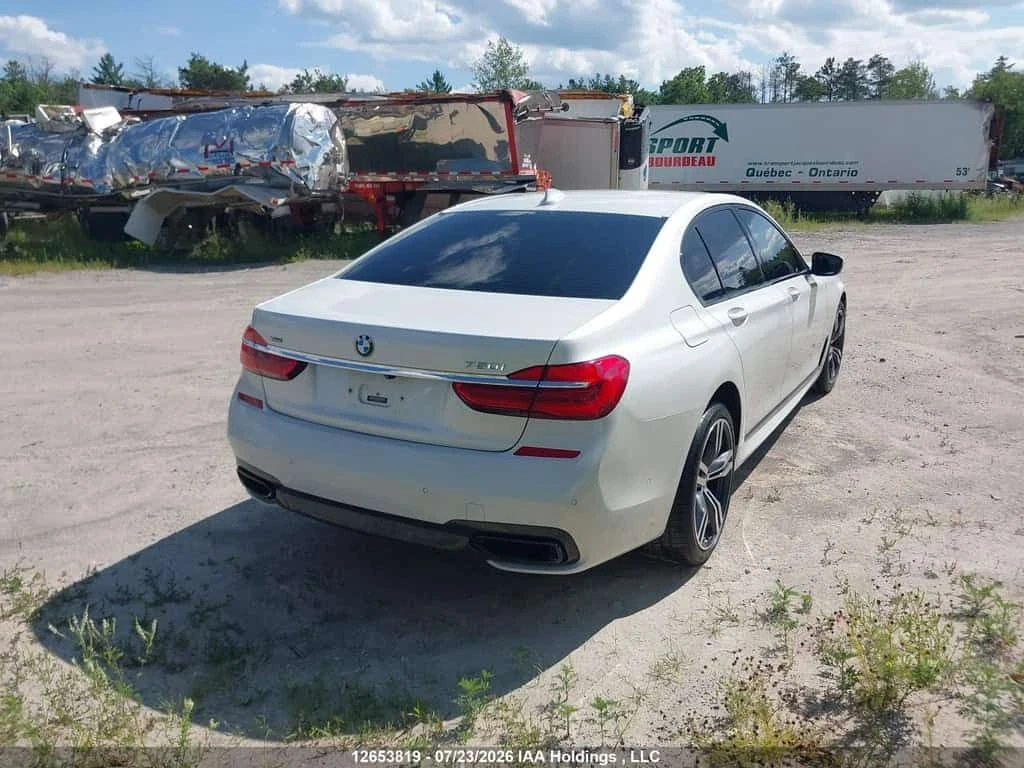 BMW 750 * XI * ТЕЛЕВИЗОРИ * Bowers & Wilkins * , снимка 4 - Автомобили и джипове - 55485968