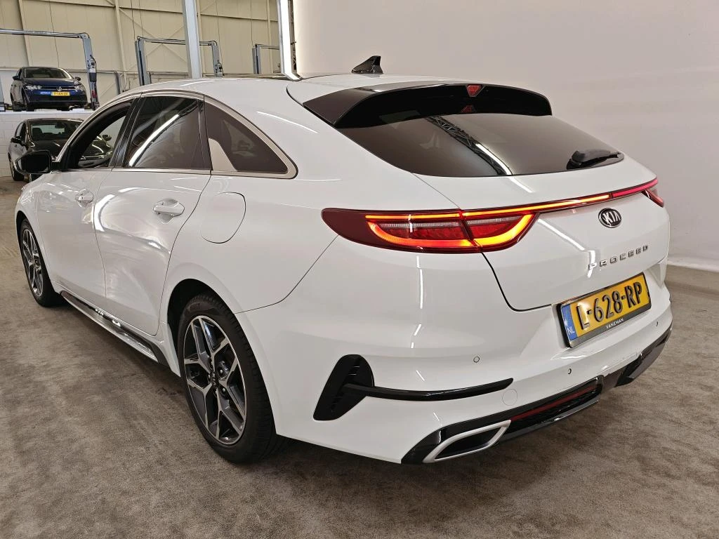 Kia Ceed ProCeed 1.5 T-GDI GT Line, снимка 4 - Автомобили и джипове - 55558603