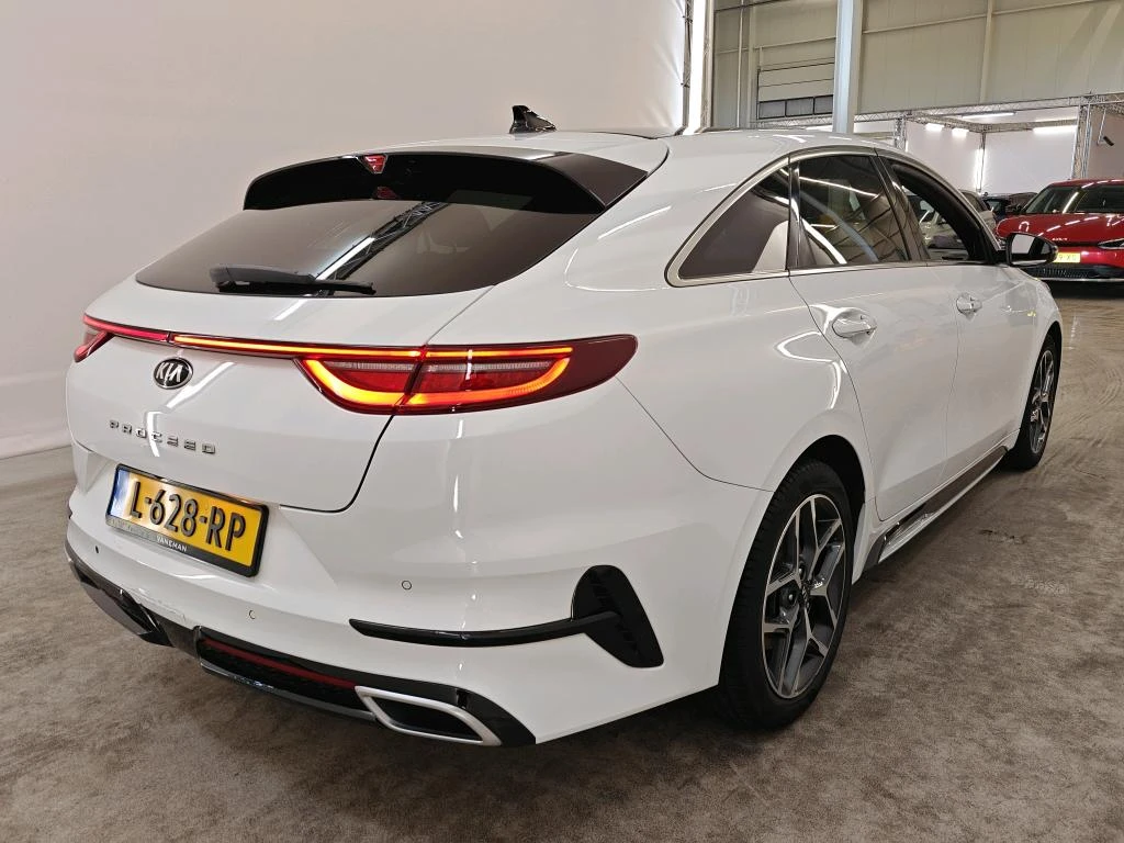 Kia Ceed ProCeed 1.5 T-GDI GT Line, снимка 3 - Автомобили и джипове - 55558603