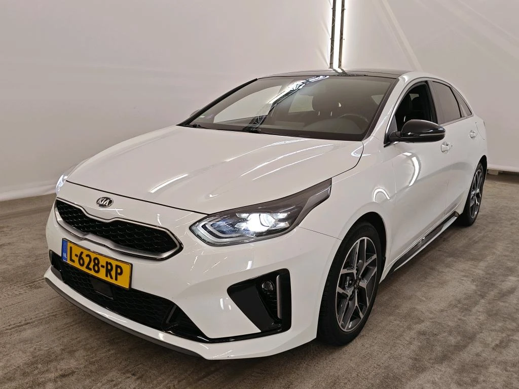 Kia Ceed ProCeed 1.5 T-GDI GT Line, снимка 2 - Автомобили и джипове - 55558603