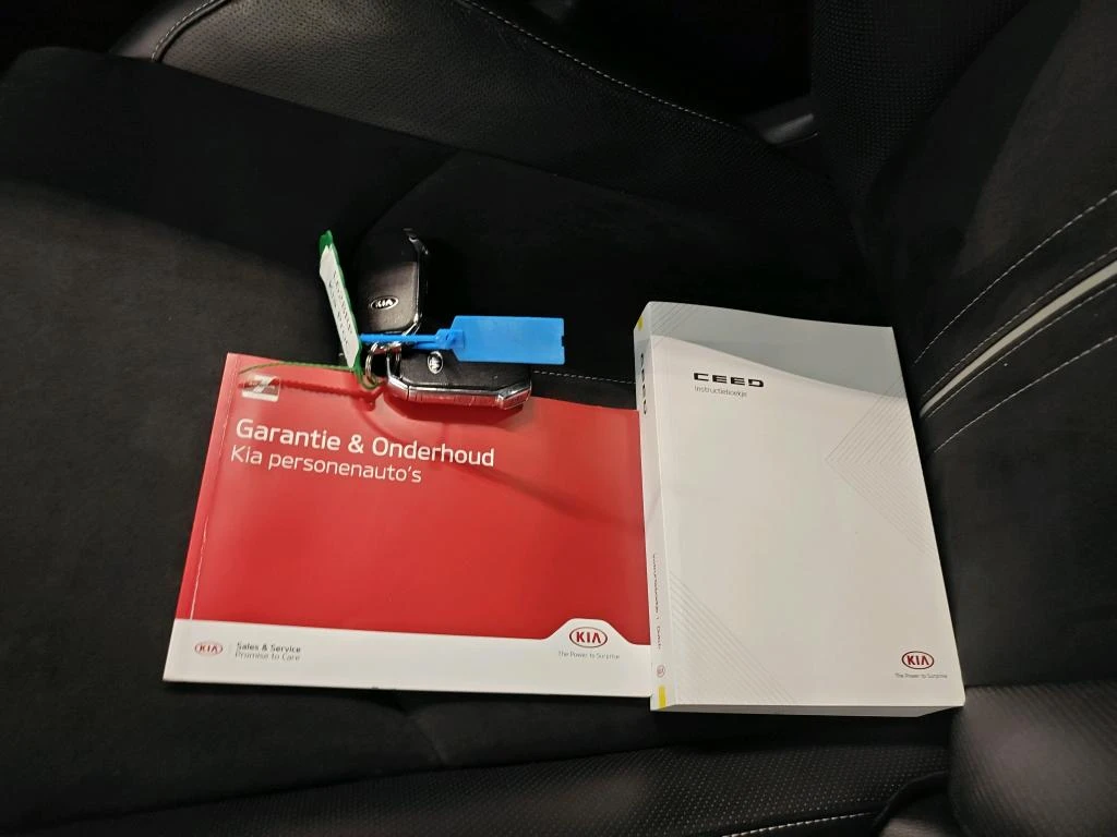Kia Ceed ProCeed 1.5 T-GDI GT Line, снимка 10 - Автомобили и джипове - 55558603