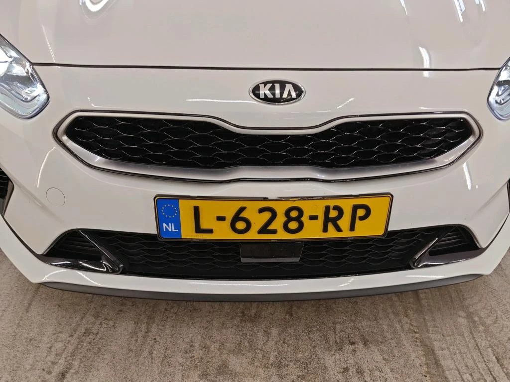 Kia Ceed ProCeed 1.5 T-GDI GT Line, снимка 12 - Автомобили и джипове - 55558603