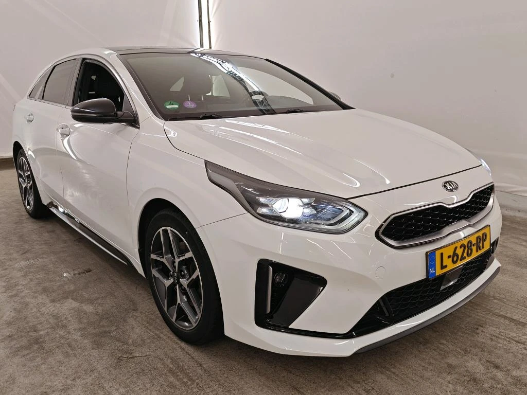 Kia Ceed ProCeed 1.5 T-GDI GT Line