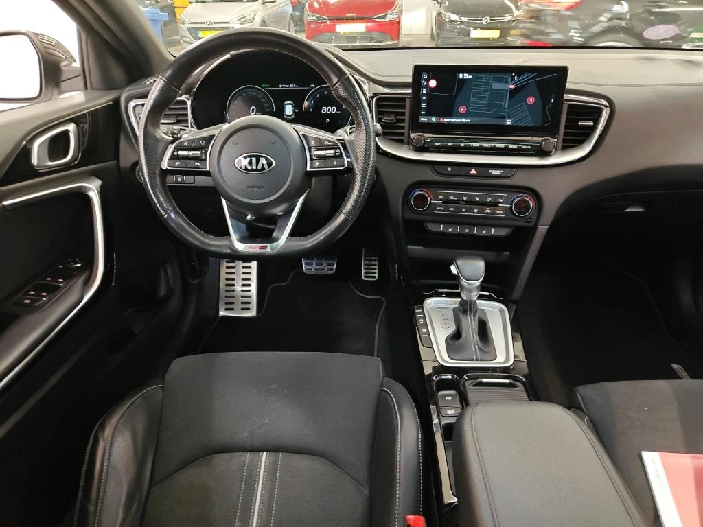 Kia Ceed ProCeed 1.5 T-GDI GT Line, снимка 5 - Автомобили и джипове - 55558603