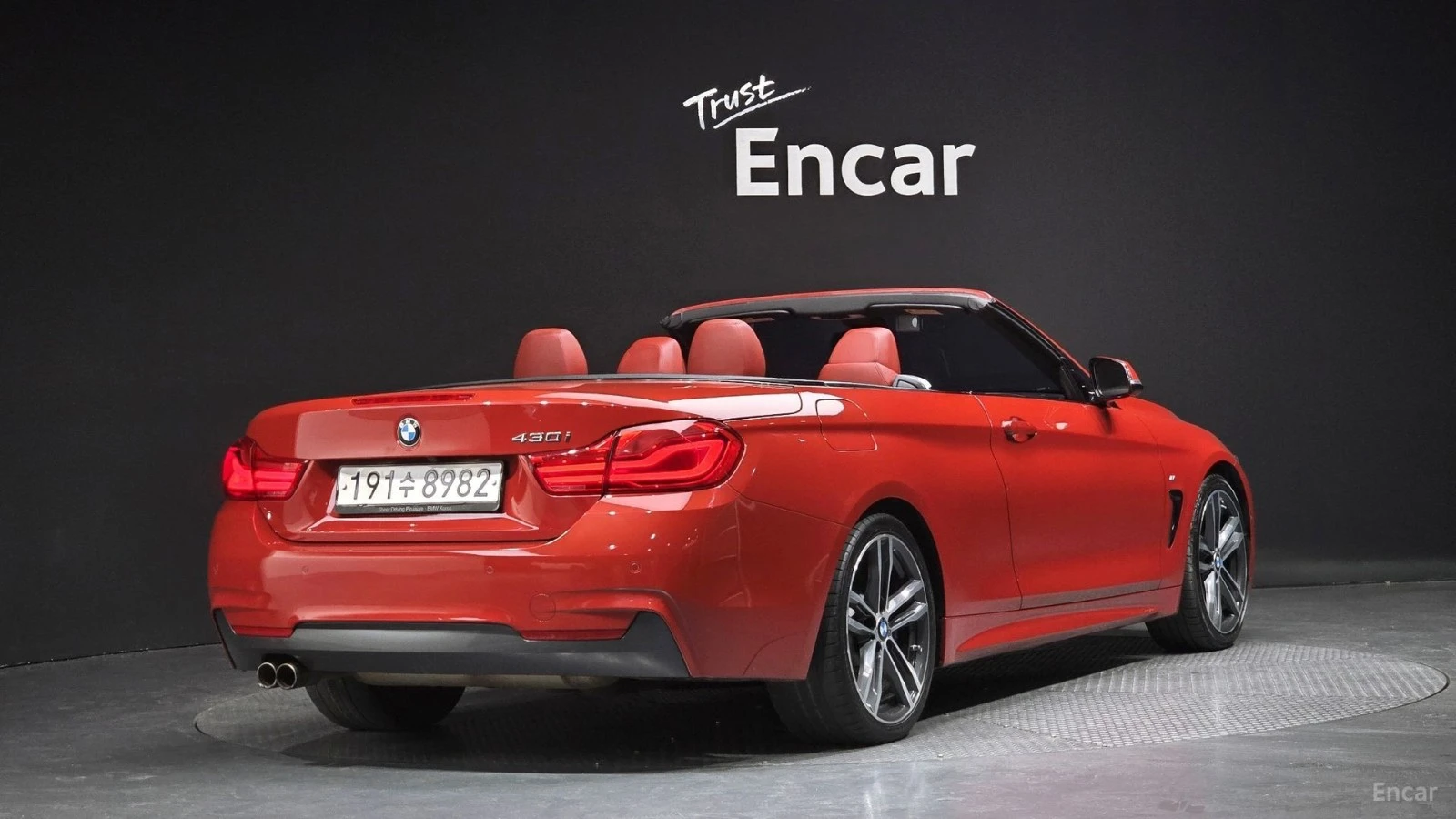 BMW 430 * M PACK* B48* Ambient Light* Head-up* ПОДГРЕВ* , снимка 2 - Автомобили и джипове - 55652105