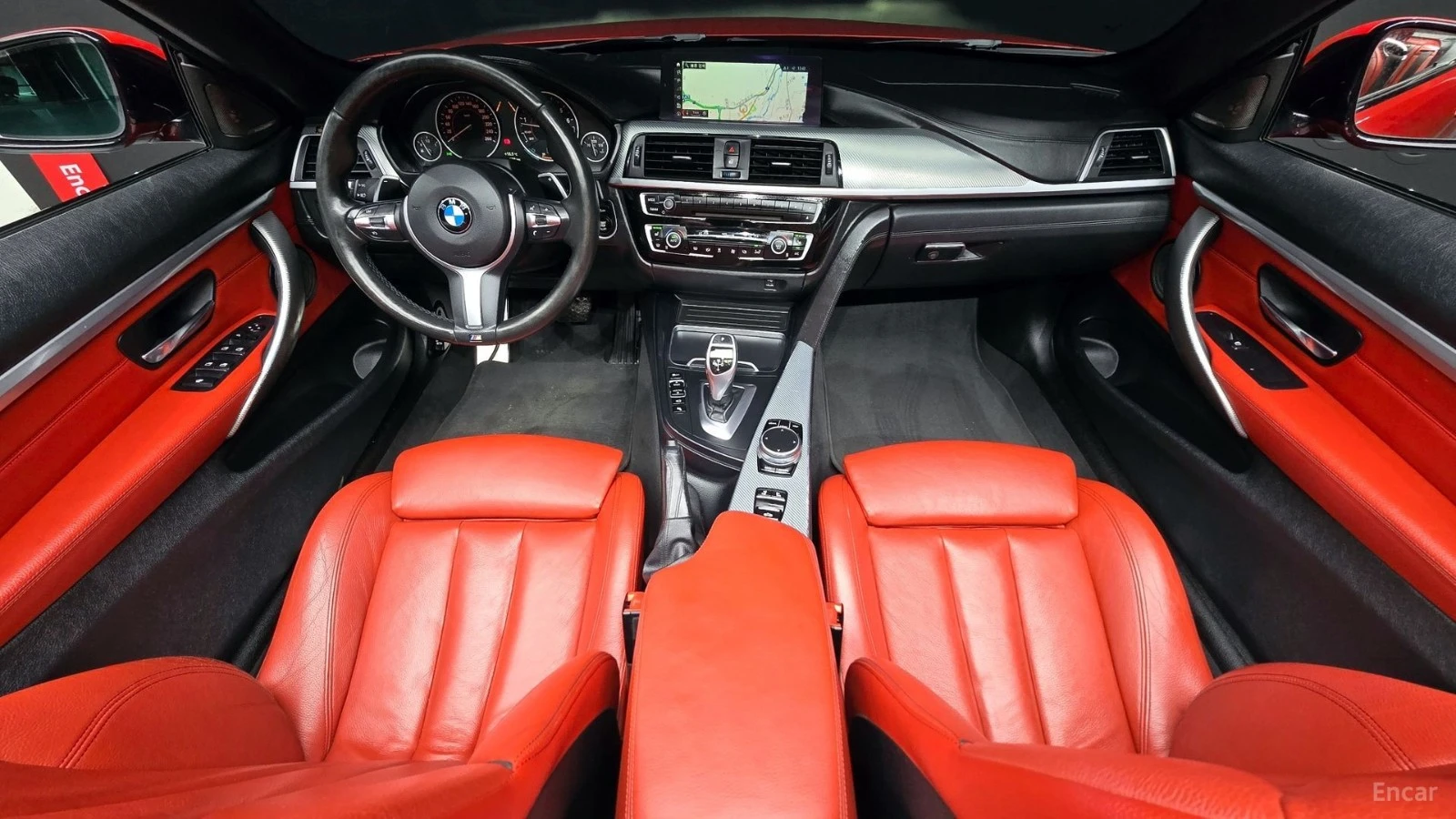 BMW 430 * M PACK* B48* Ambient Light* Head-up* ПОДГРЕВ* , снимка 7 - Автомобили и джипове - 55652105