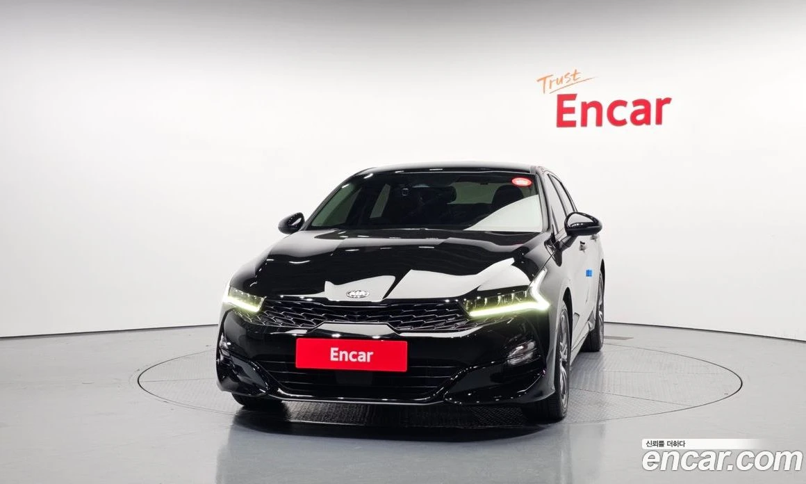 Kia K5 2.0 Trendy, снимка 3 - Автомобили и джипове - 55669028