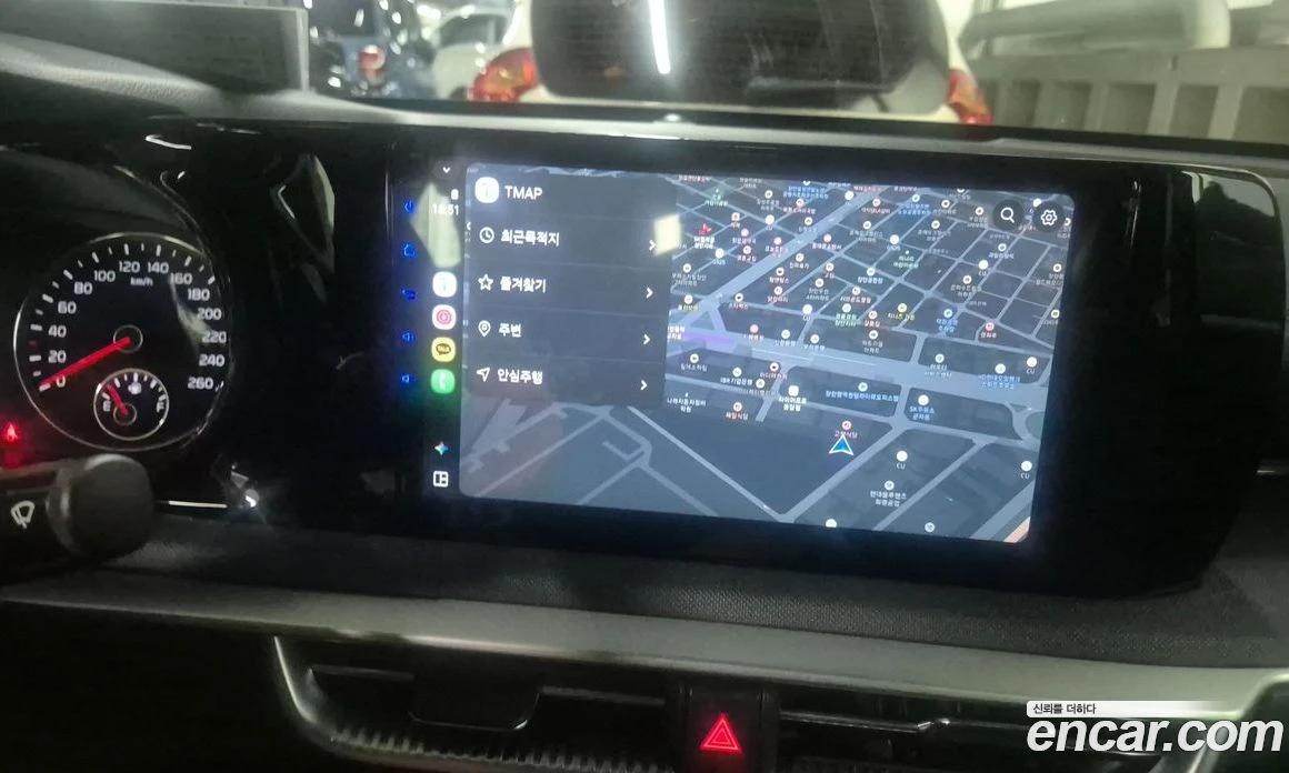 Kia K5 2.0 Trendy, снимка 15 - Автомобили и джипове - 55669028