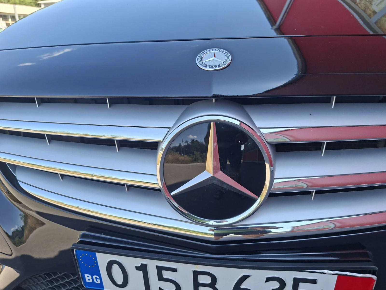 Mercedes-Benz B 180 1.6 бензин ТОП , снимка 15 - Автомобили и джипове - 55688190