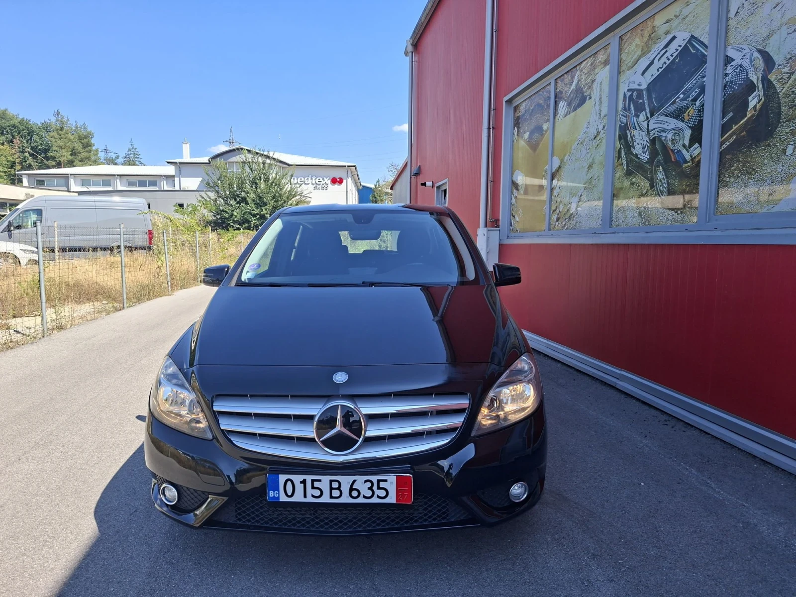 Mercedes-Benz B 180 1.6 бензин ТОП , снимка 2 - Автомобили и джипове - 55688190