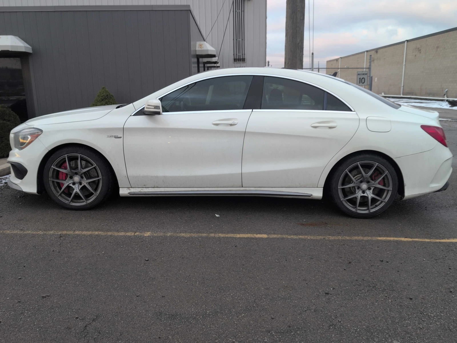 Mercedes-Benz CLA 45 AMG / Harman Kardon / Carfax / ���������� | Mobile.bg � ����������� 2
