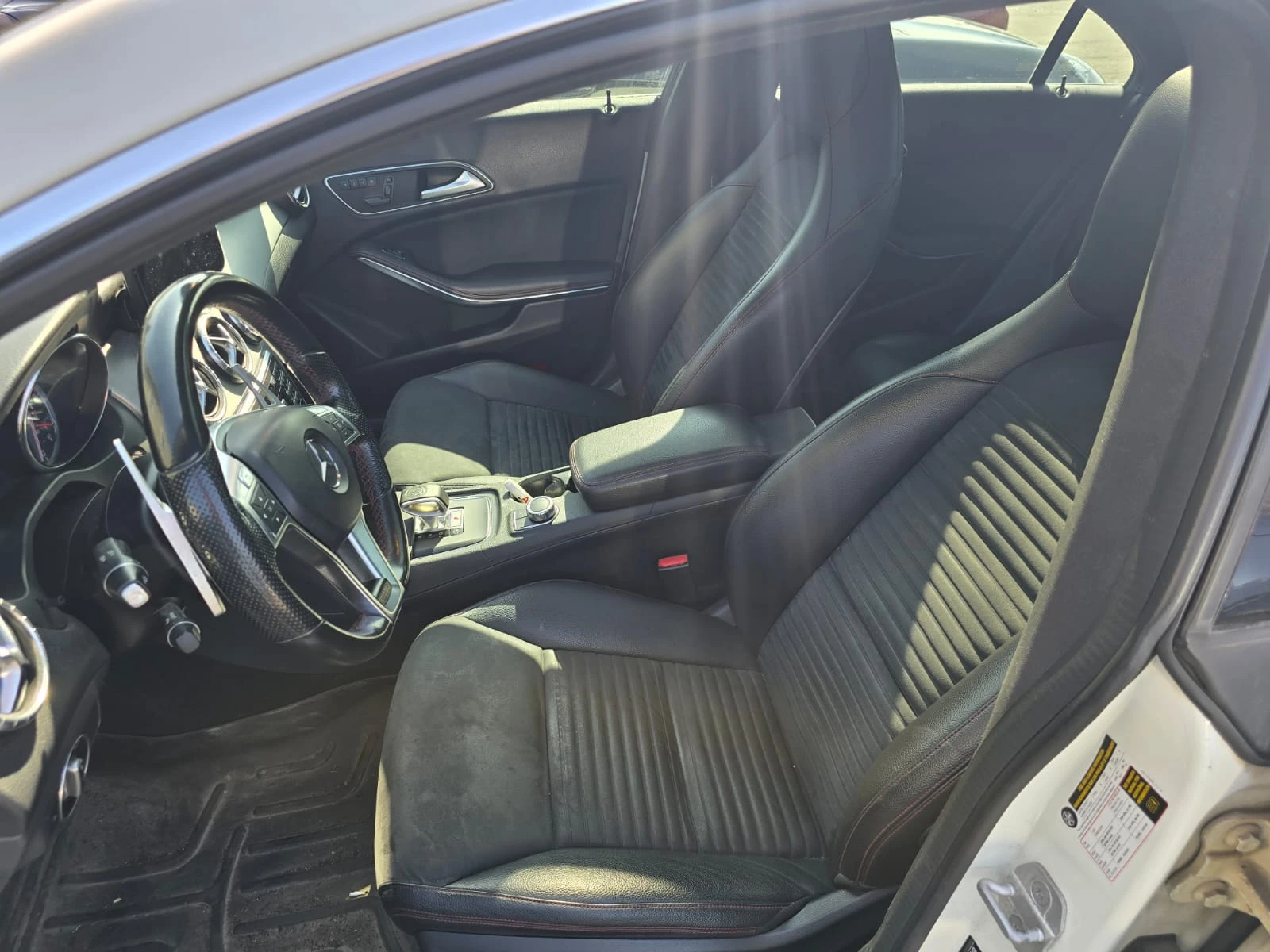 Mercedes-Benz CLA 45 AMG / Harman Kardon / Carfax / ���������� | Mobile.bg � ����������� 5