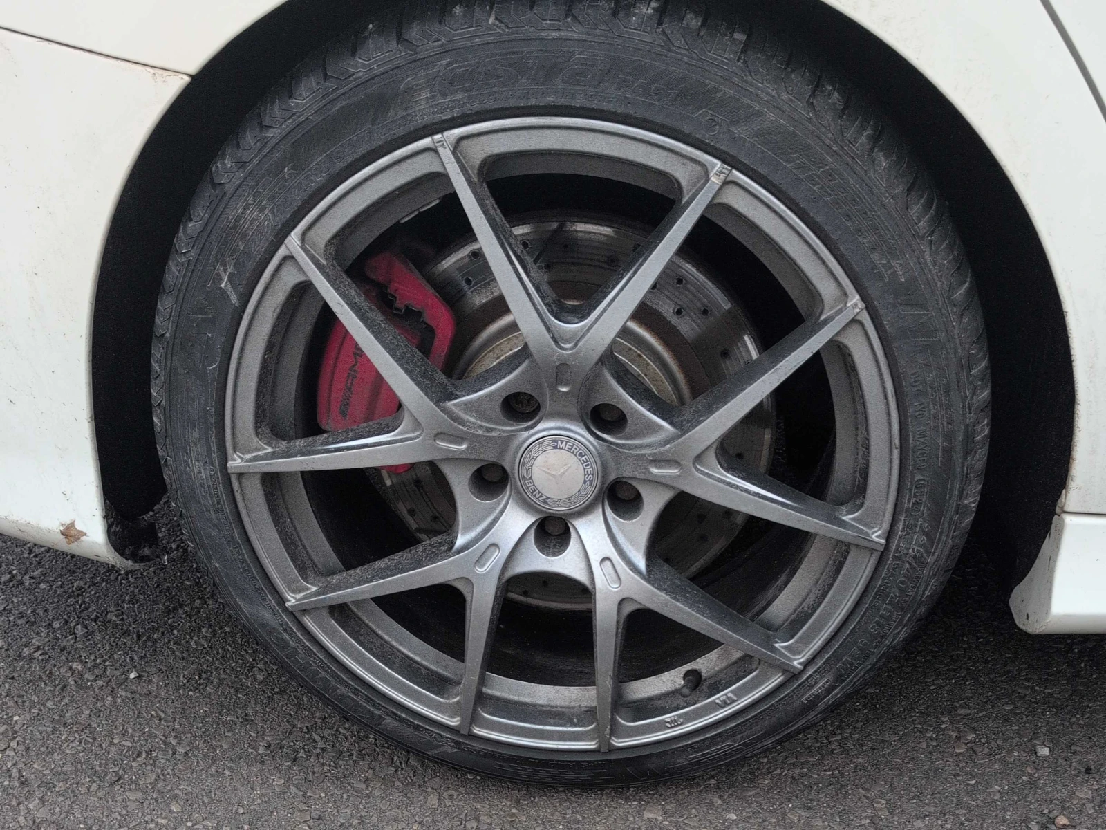 Mercedes-Benz CLA 45 AMG / Harman Kardon / Carfax / ���������� | Mobile.bg � ����������� 7