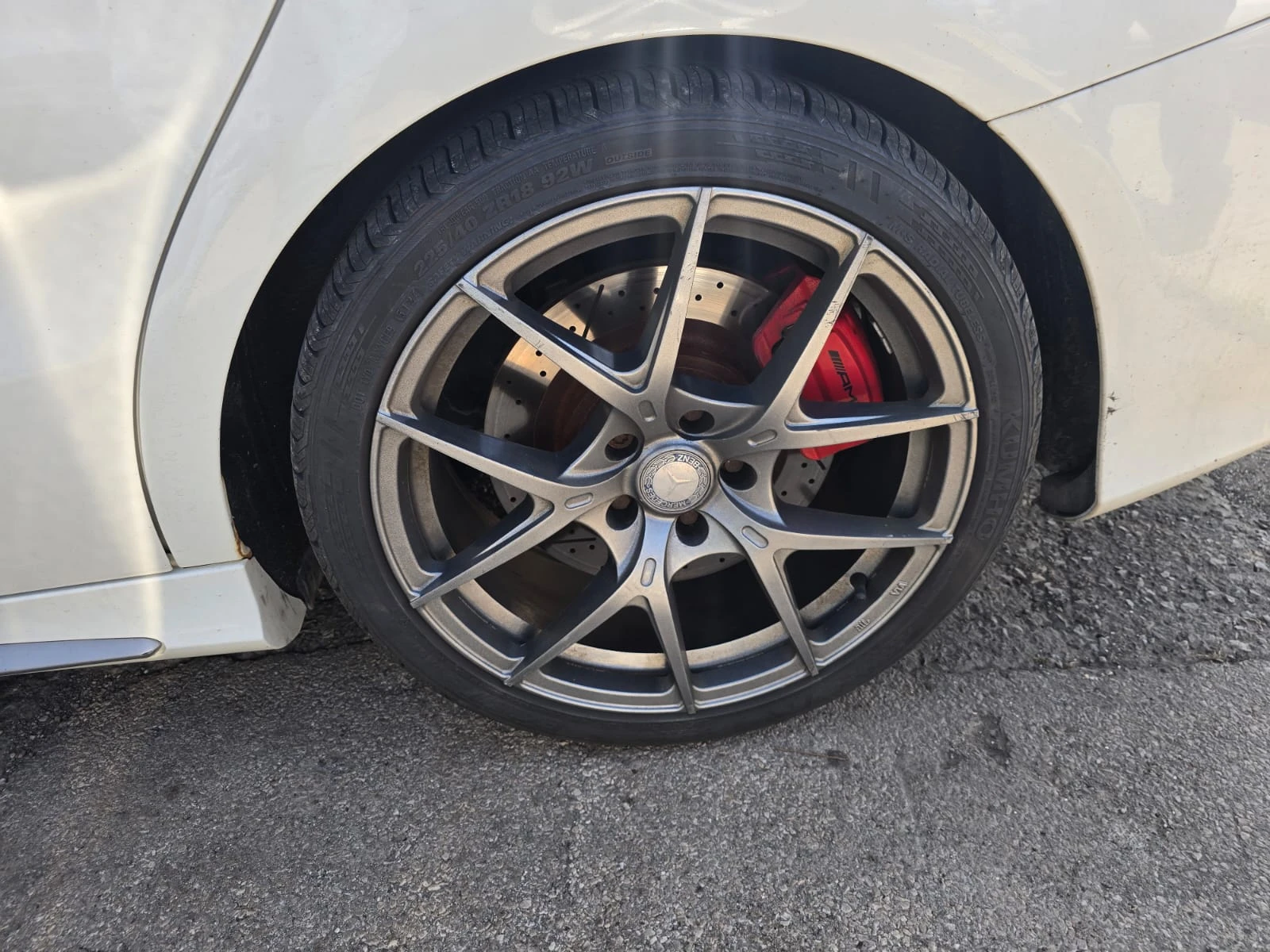 Mercedes-Benz CLA 45 AMG / Harman Kardon / Carfax / ���������� | Mobile.bg � ����������� 13