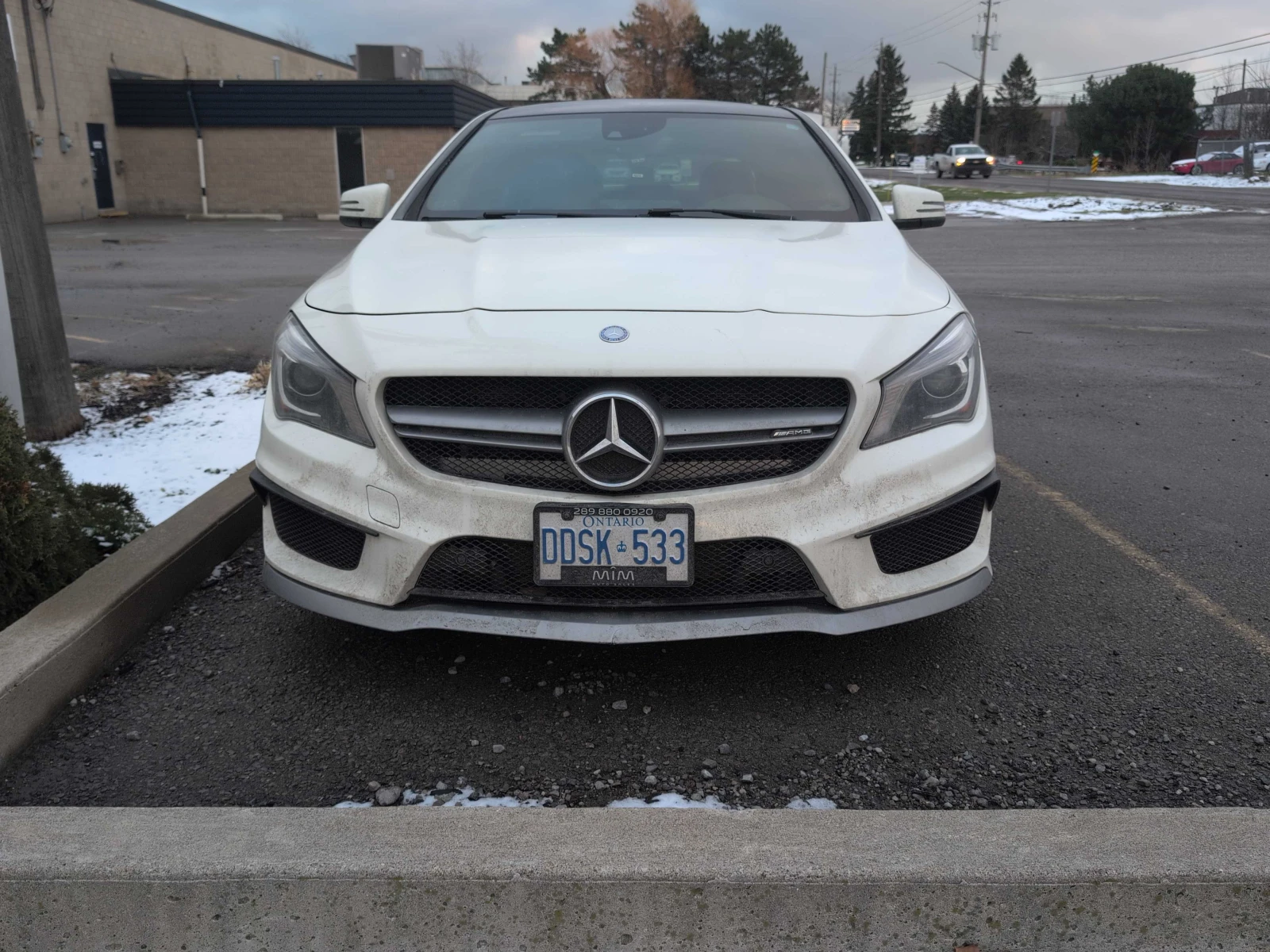 Mercedes-Benz CLA 45 AMG / Harman Kardon / Carfax / ���������� | Mobile.bg � ����������� 6