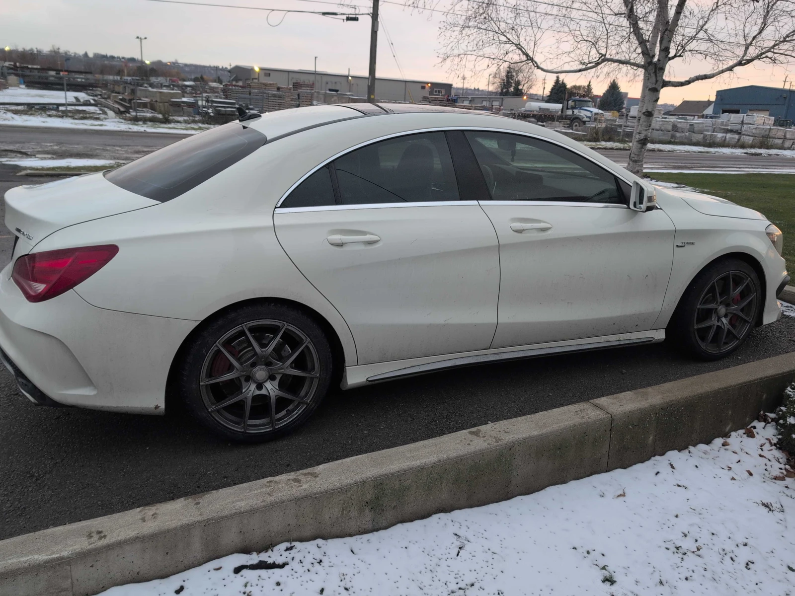 Mercedes-Benz CLA 45 AMG / Harman Kardon / Carfax / ���������� | Mobile.bg � ����������� 3