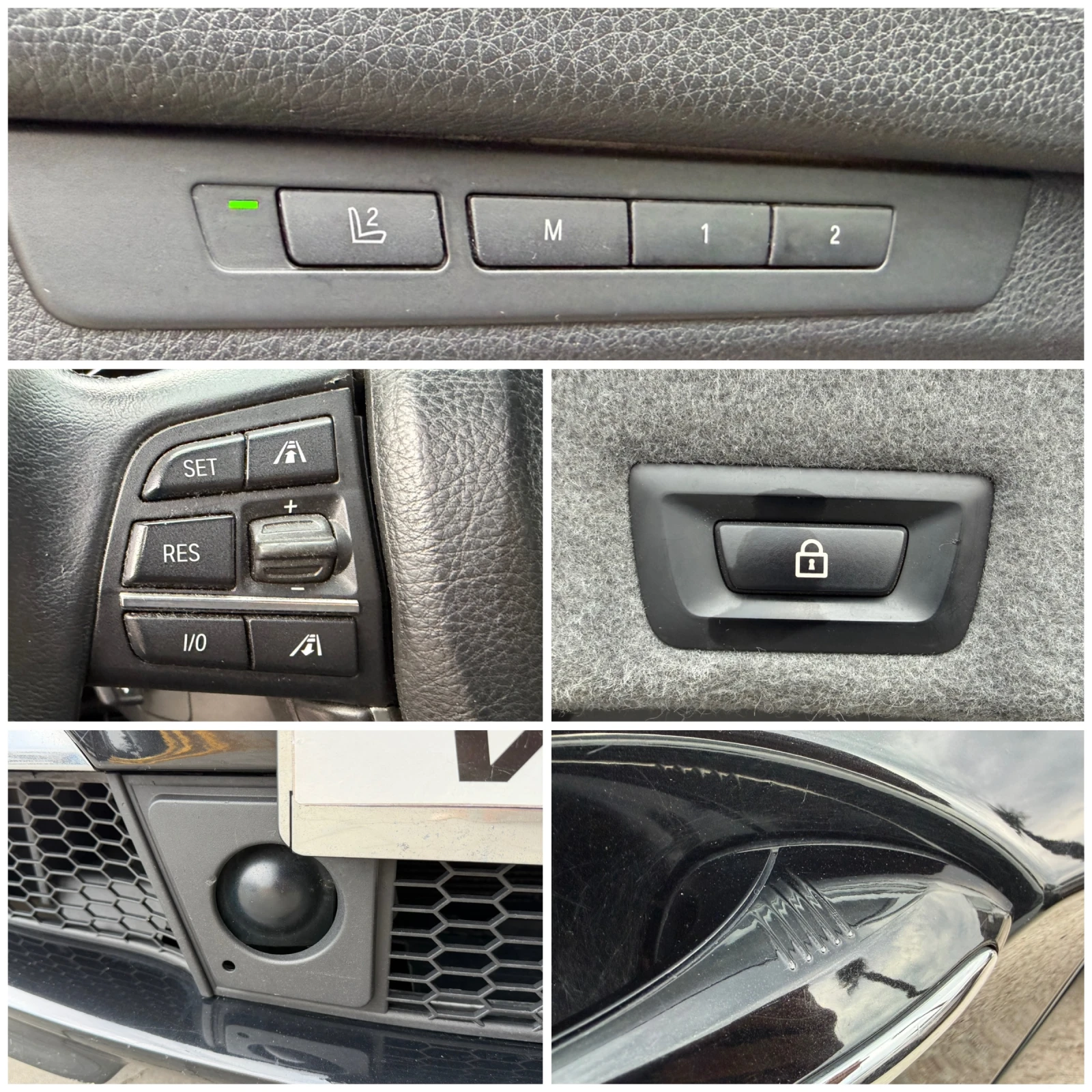 BMW 730 d M-Paket #Distr#KEYLess#MEMORY#CAMERA#NOV Top#, снимка 17 - Автомобили и джипове - 56046698