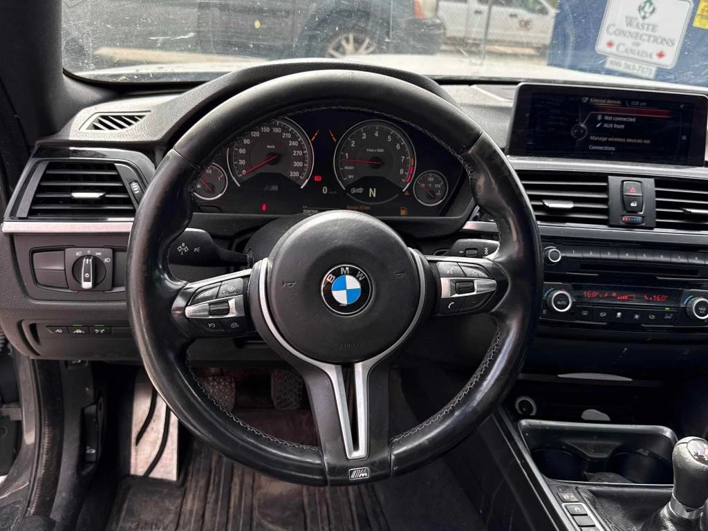 BMW M4 РЪЧКА * CARFAX* ОПЦИЯ ЗА ФИНАНСИРАНЕ* , снимка 7 - Автомобили и джипове - 56066359