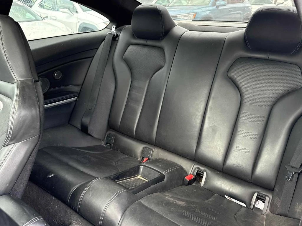 BMW M4 РЪЧКА * CARFAX* ОПЦИЯ ЗА ФИНАНСИРАНЕ* , снимка 10 - Автомобили и джипове - 56066359