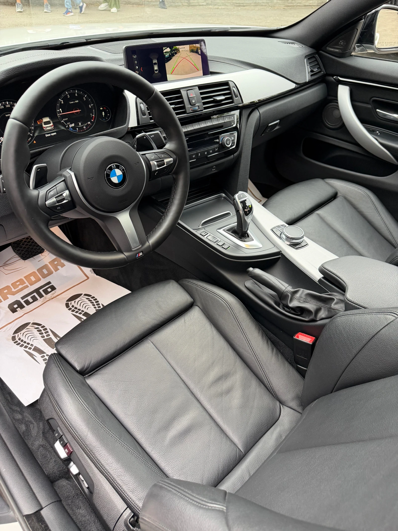 BMW 440 M-pack xDrive, снимка 9 - Автомобили и джипове - 56088306