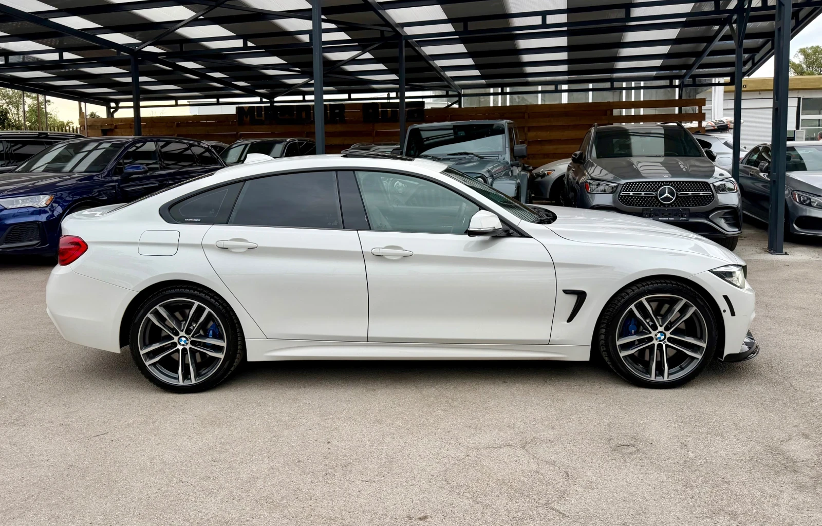 BMW 440 M-pack xDrive, снимка 4 - Автомобили и джипове - 56088306