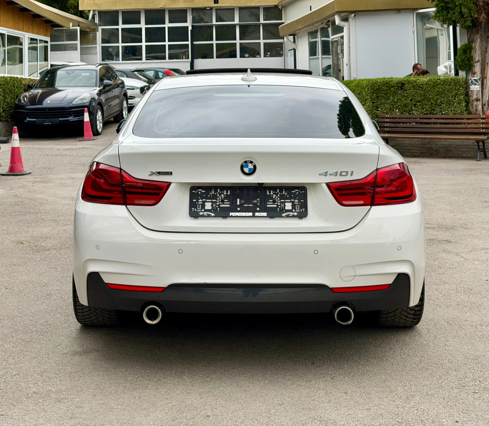 BMW 440 M-pack xDrive, снимка 6 - Автомобили и джипове - 56088306
