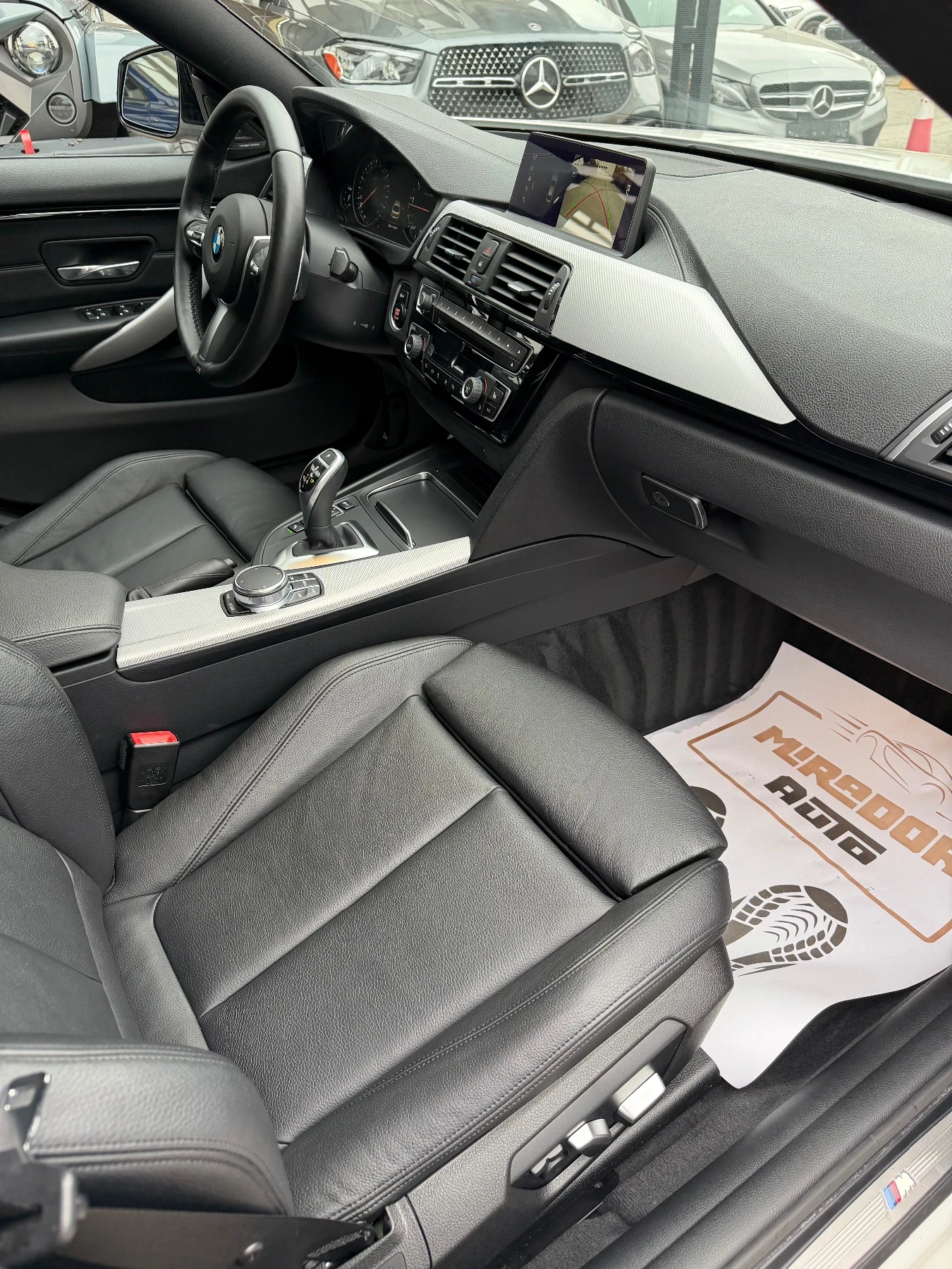 BMW 440 M-pack xDrive, снимка 16 - Автомобили и джипове - 56088306