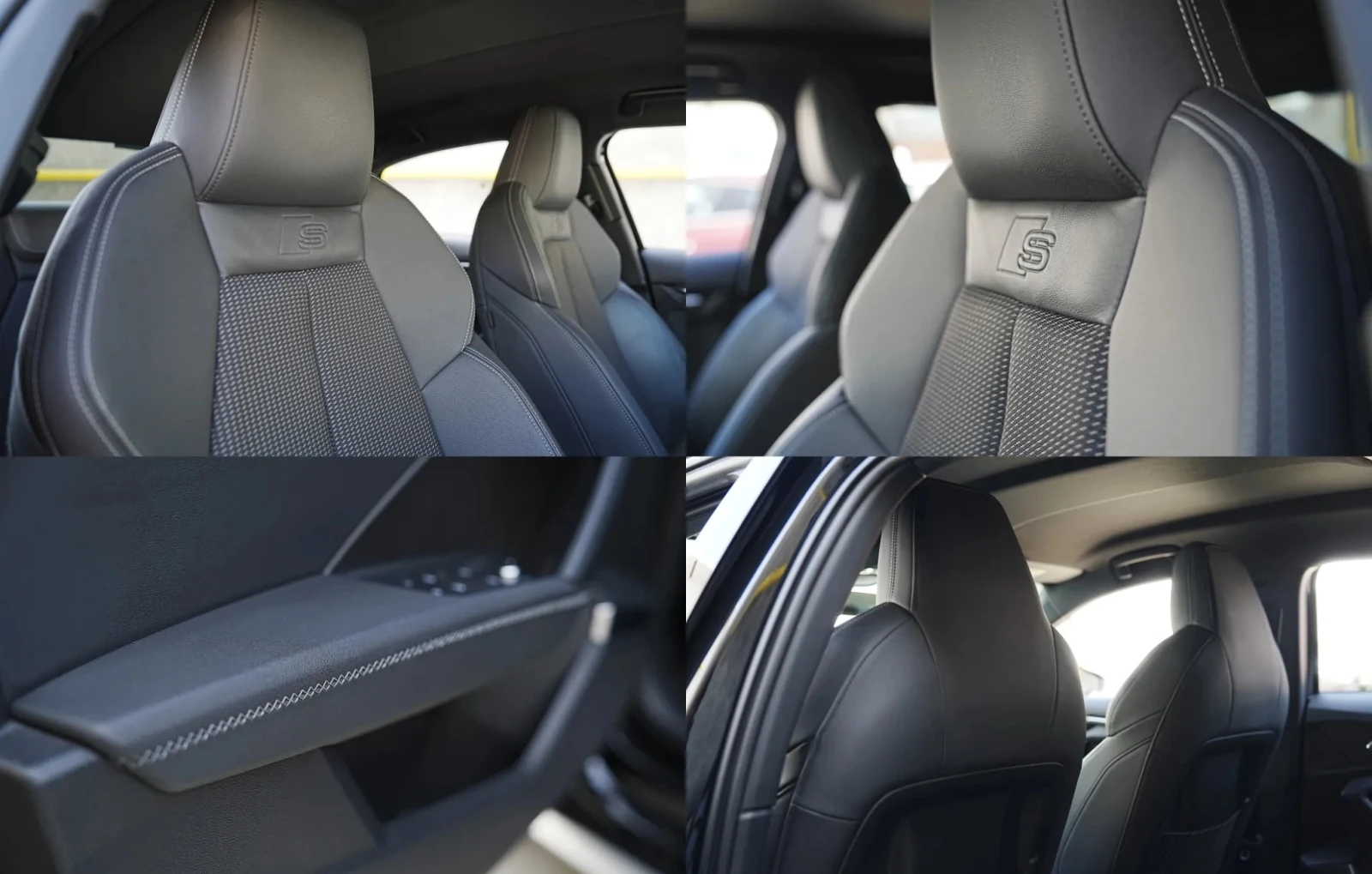 Audi S3 2.0TFSI Quattro, снимка 7 - Автомобили и джипове - 56125603