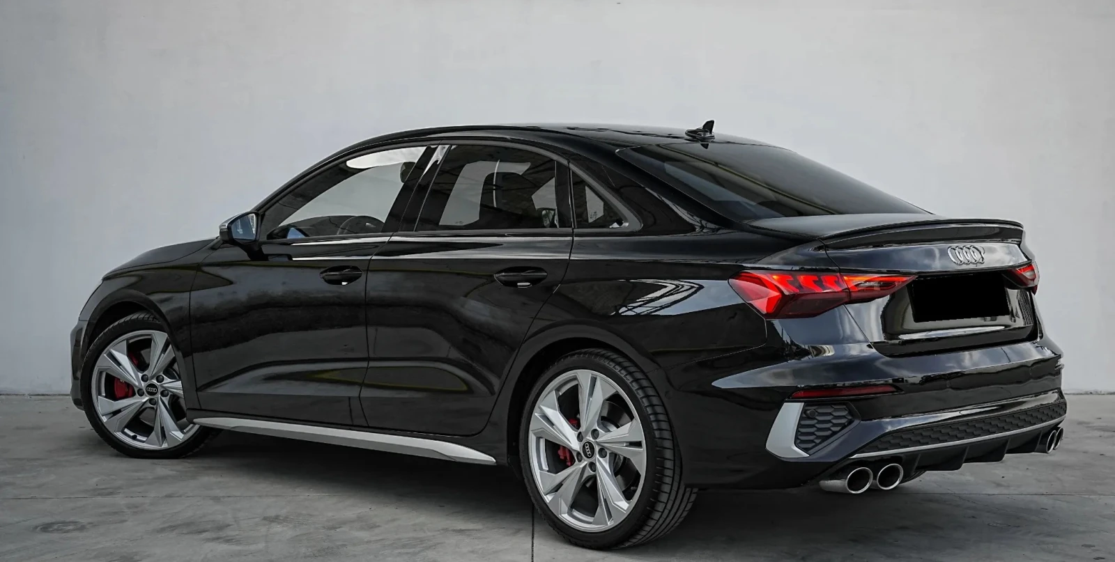 Audi S3 2.0TFSI Quattro, снимка 2 - Автомобили и джипове - 56125603