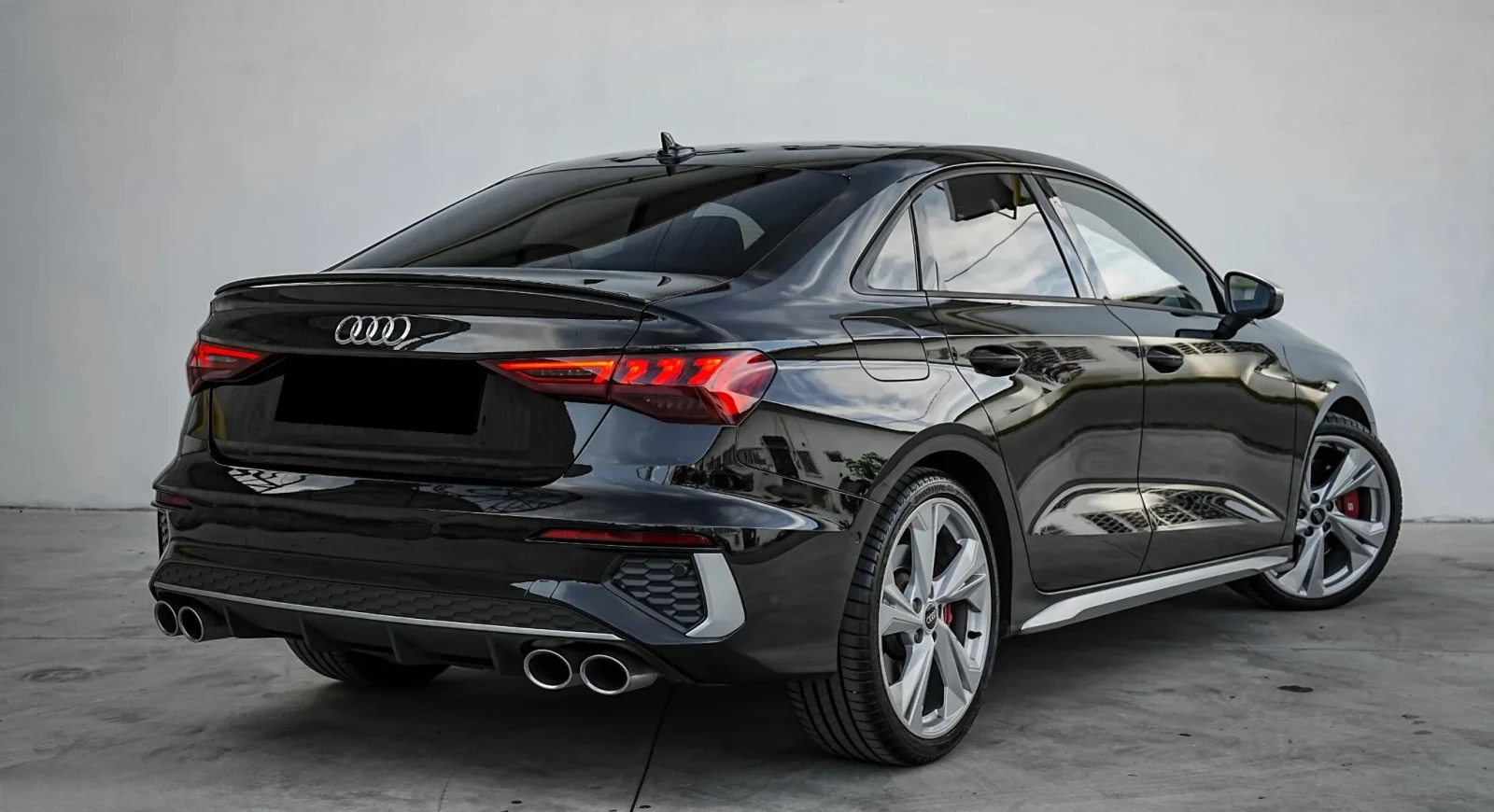 Audi S3 2.0TFSI Quattro, снимка 4 - Автомобили и джипове - 56125603