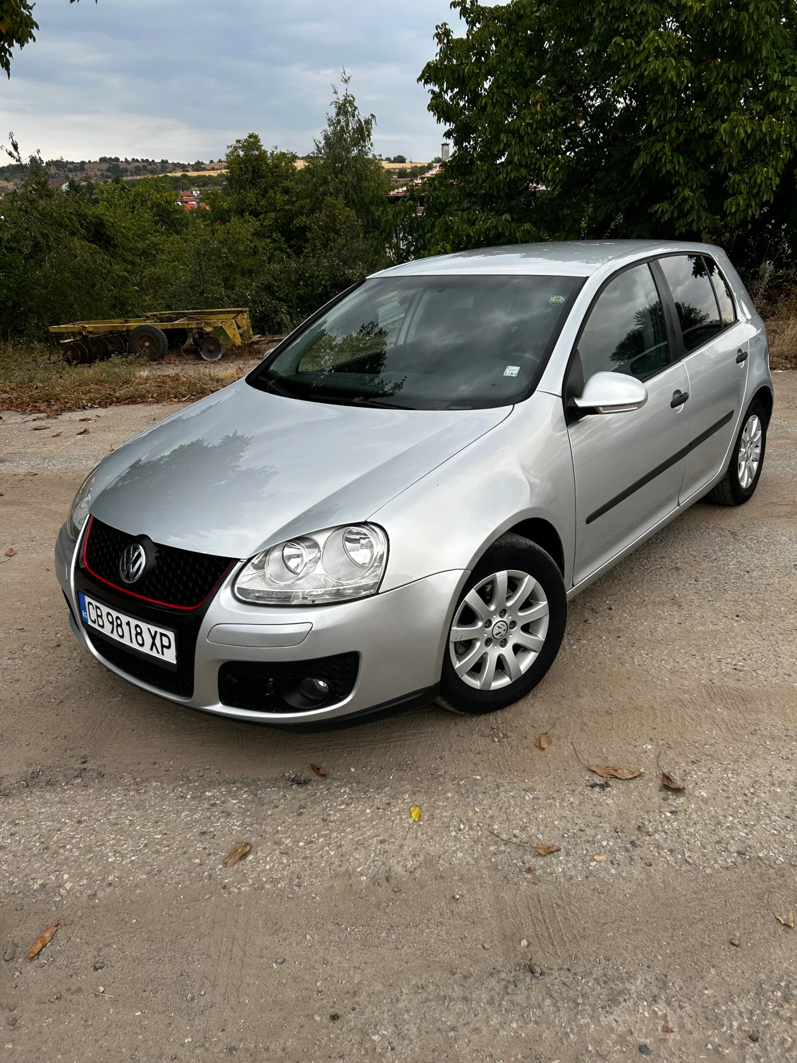 VW Golf, снимка 2 - Автомобили и джипове - 56160790