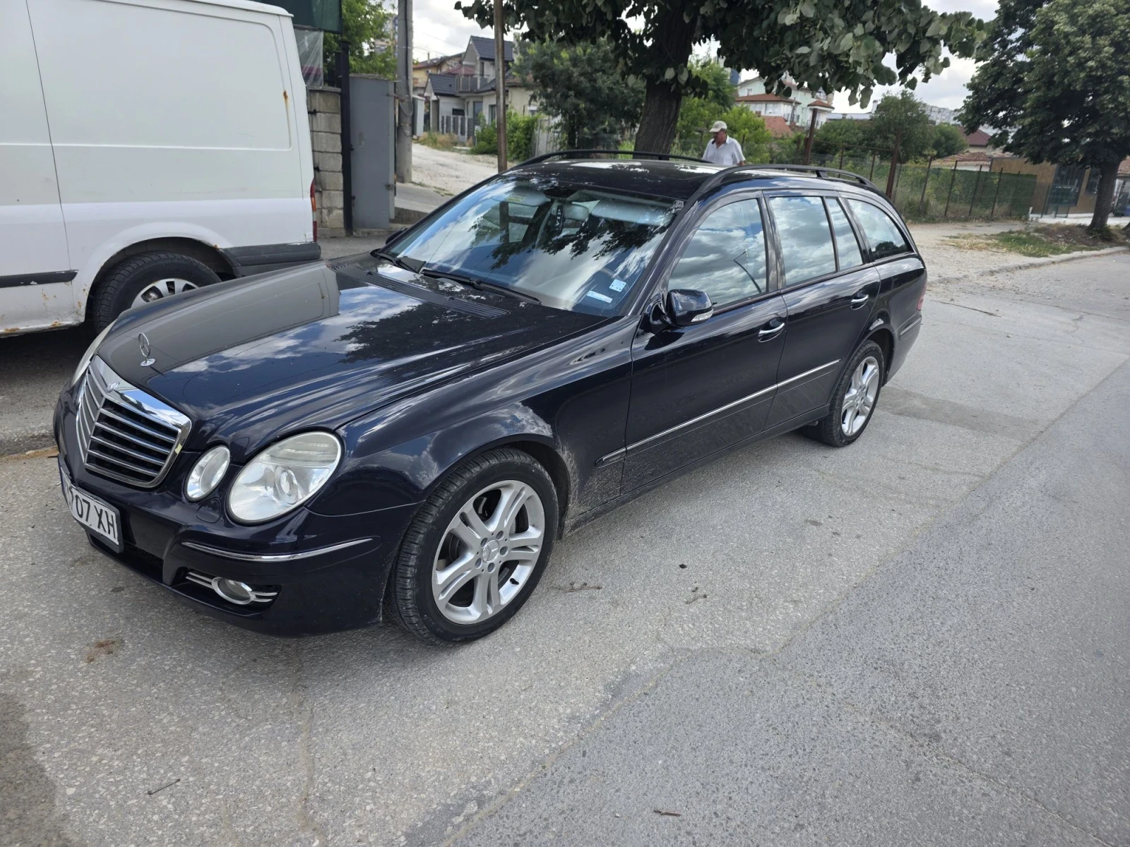 Mercedes-Benz E 280 EVO AVANGARD