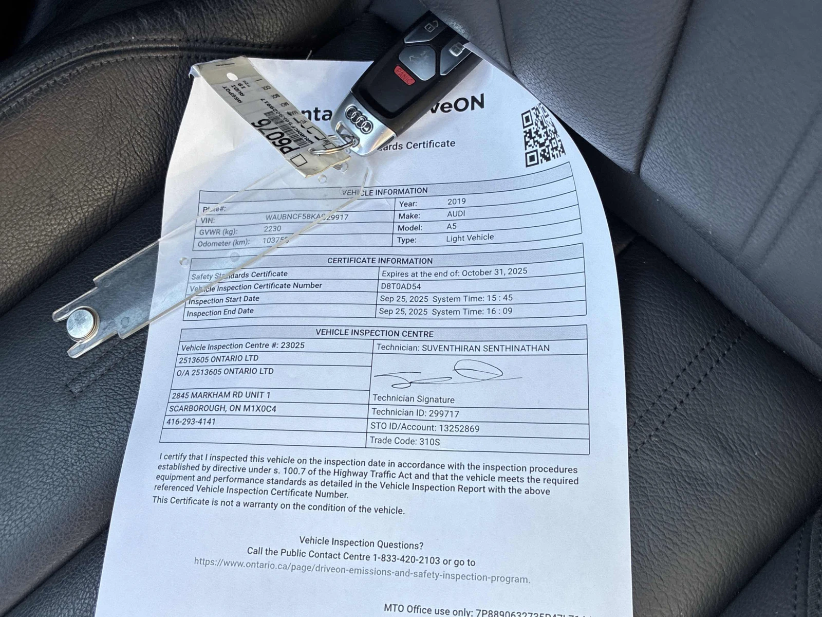 Audi A5 Premium Plus / Carfax / Автокредит, снимка 12 - Автомобили и джипове - 56228968