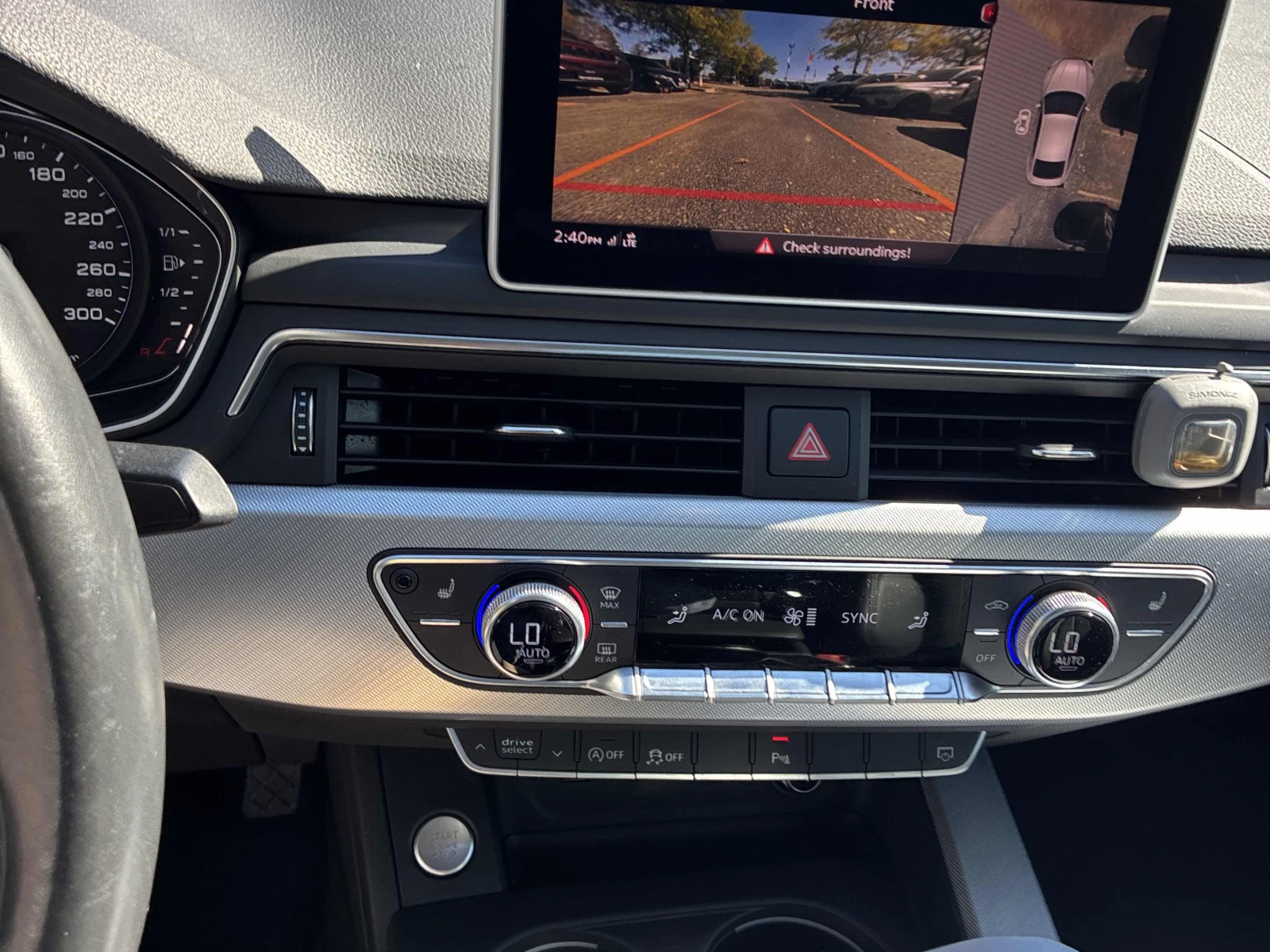 Audi A5 Premium Plus / Carfax / Автокредит, снимка 7 - Автомобили и джипове - 56228968