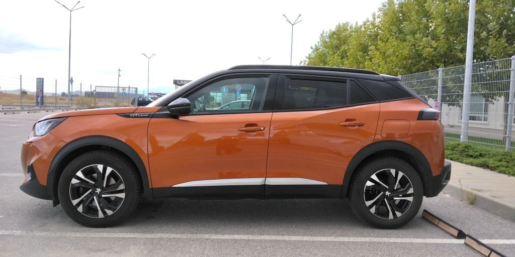 Peugeot 2008 1.5 Дизел131к. С GT -LINE, снимка 2 - Автомобили и джипове - 56244835