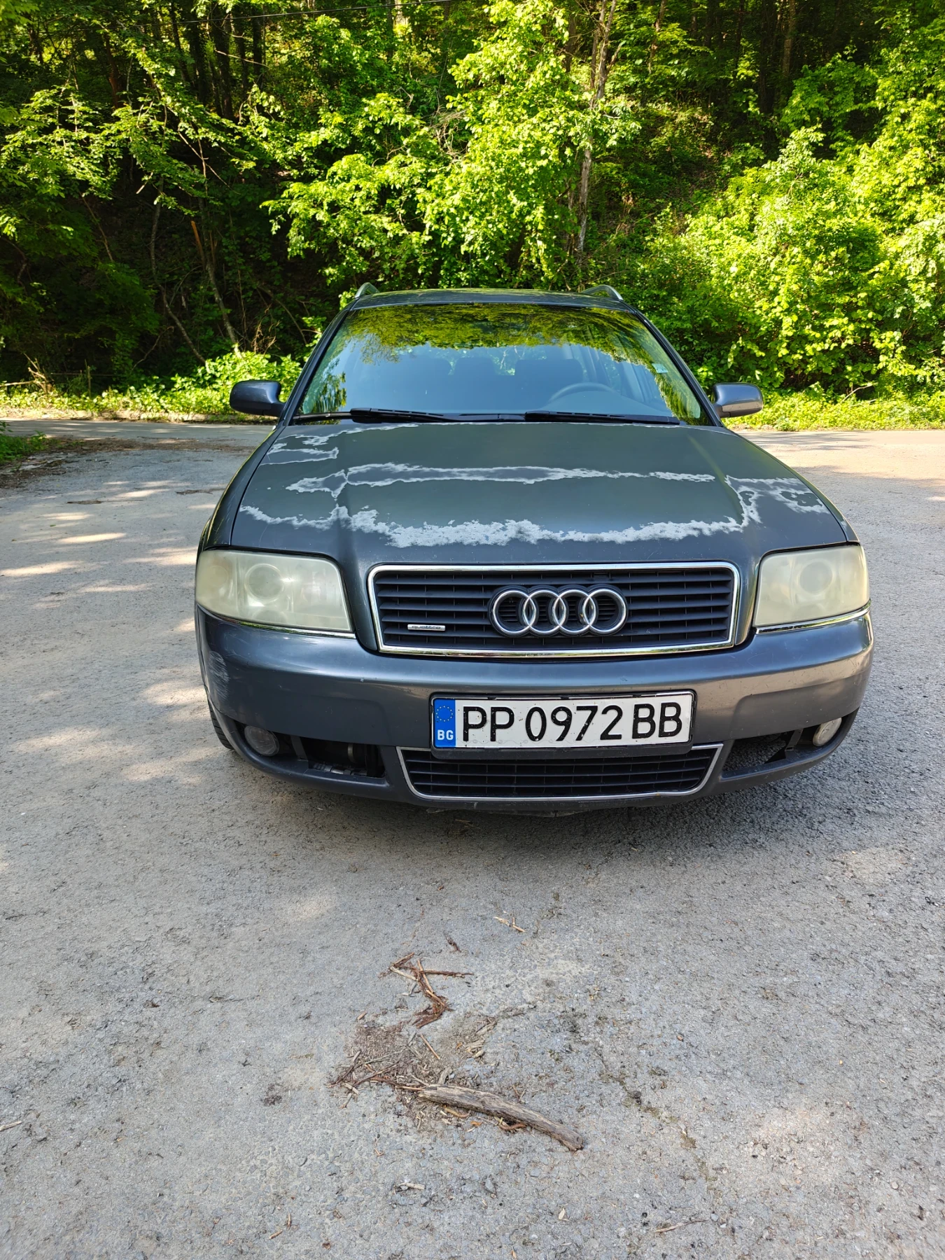 Audi A6