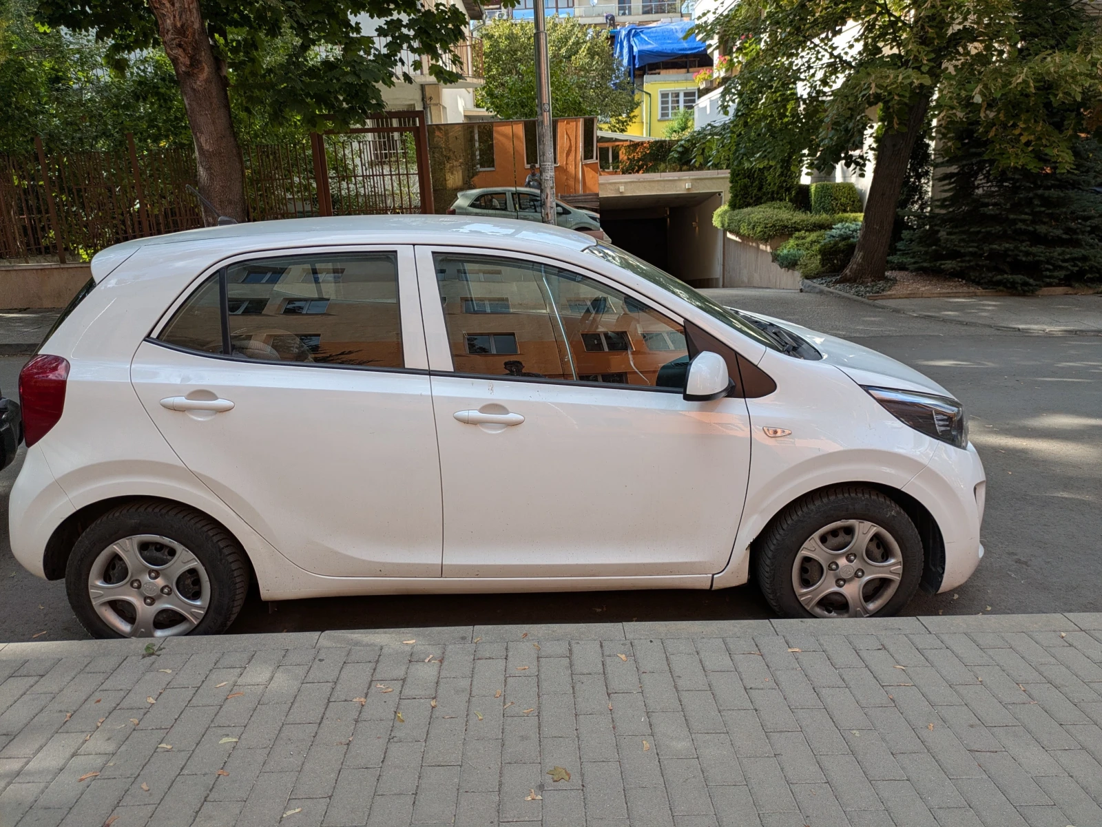 Kia Picanto, снимка 4 - Автомобили и джипове - 56353352