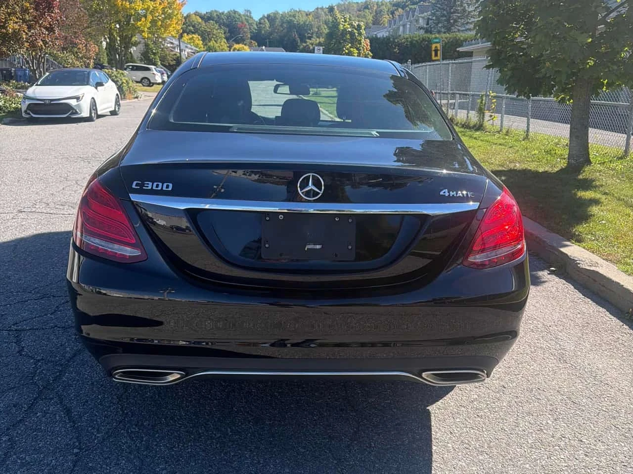 Mercedes-Benz C 300 / ��� ����� / �������� / ����� �� ����������� | Mobile.bg � ����������� 4