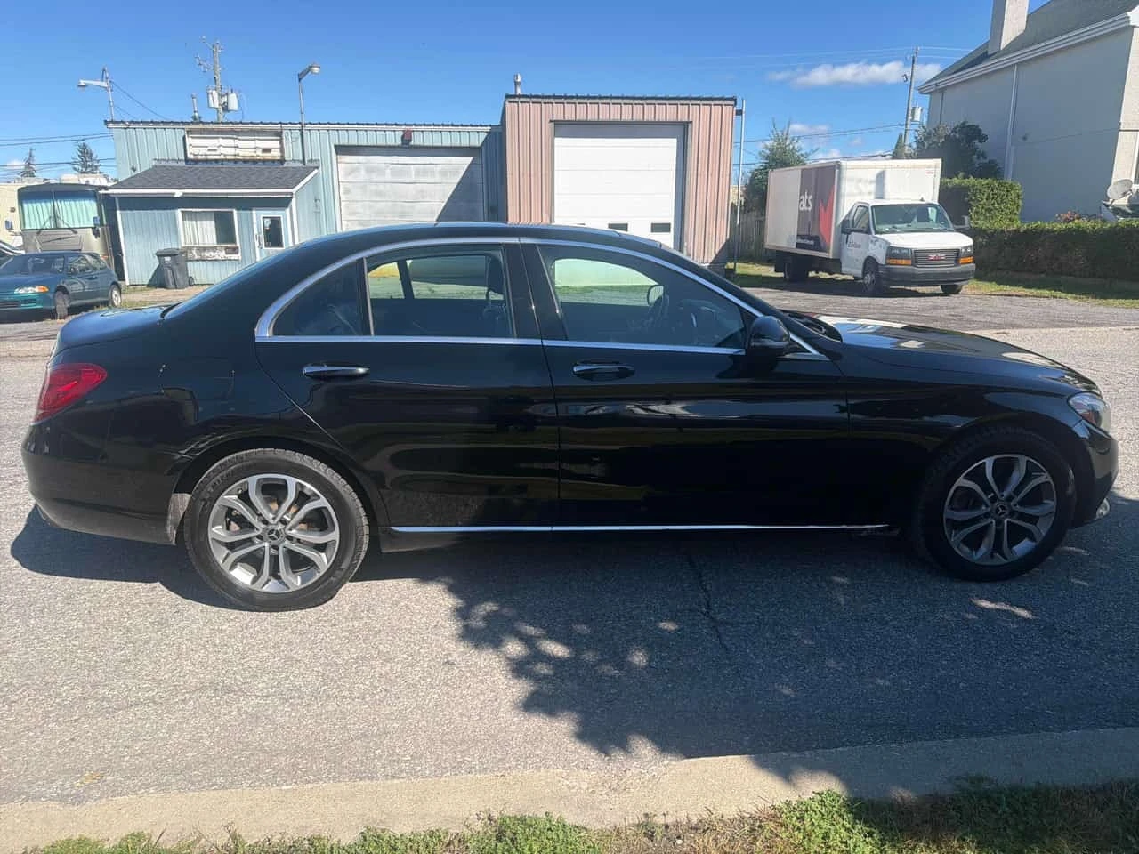 Mercedes-Benz C 300 / ��� ����� / �������� / ����� �� ����������� | Mobile.bg � ����������� 3