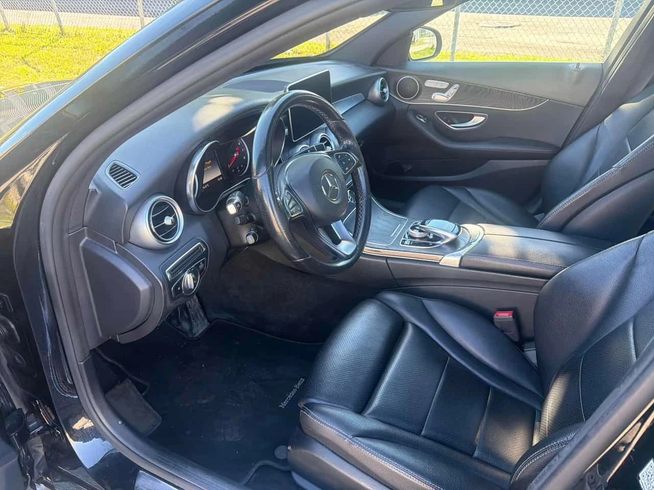 Mercedes-Benz C 300 / ��� ����� / �������� / ����� �� ����������� | Mobile.bg � ����������� 7