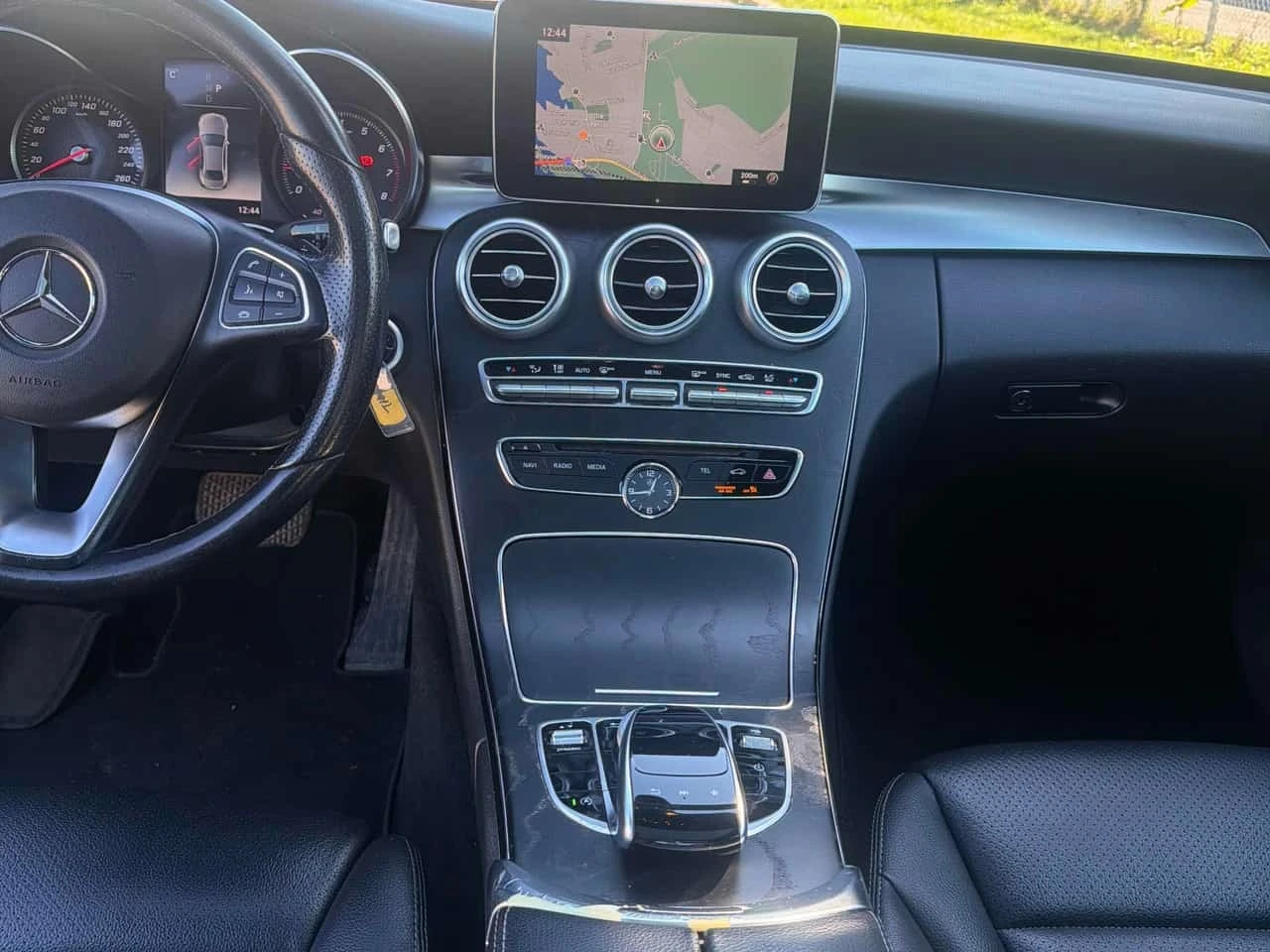 Mercedes-Benz C 300 / ��� ����� / �������� / ����� �� ����������� | Mobile.bg � ����������� 9