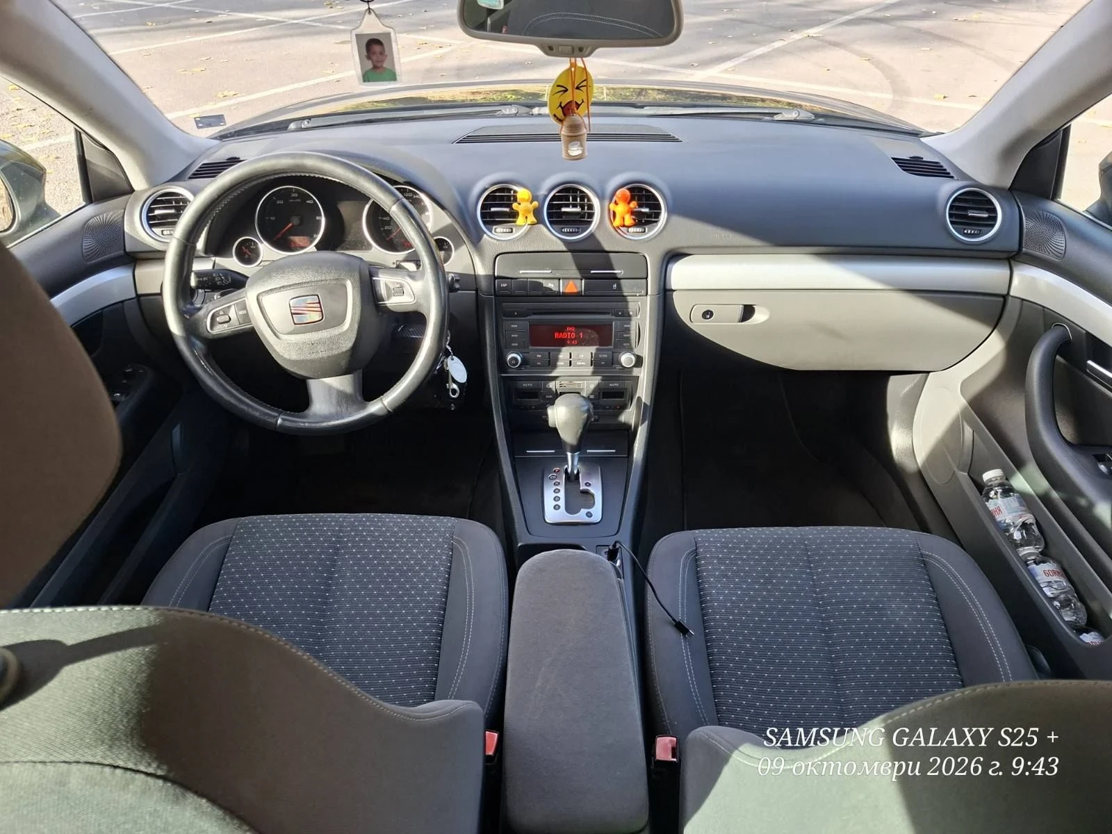Seat Exeo 2.0�DI 143k.n 7- �������� ��������� | Mobile.bg � ����������� 12