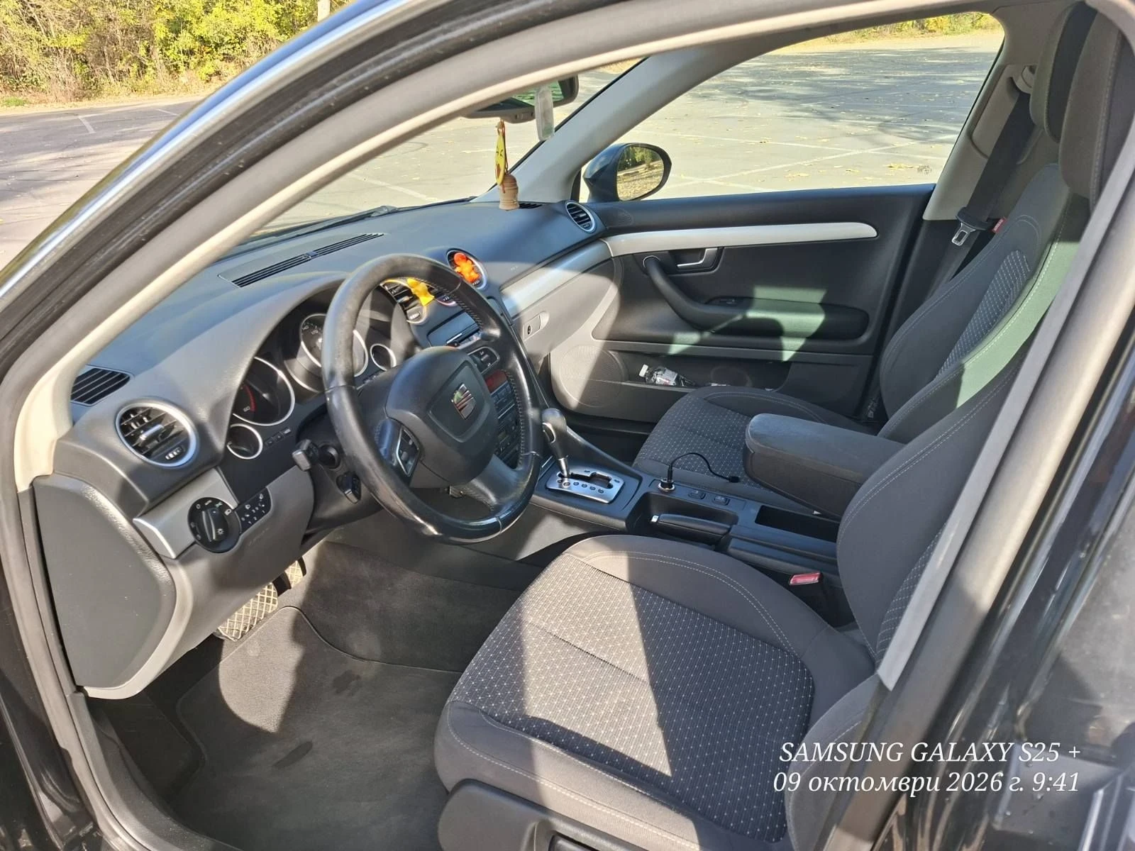 Seat Exeo 2.0�DI 143k.n 7- �������� ��������� | Mobile.bg � ����������� 8
