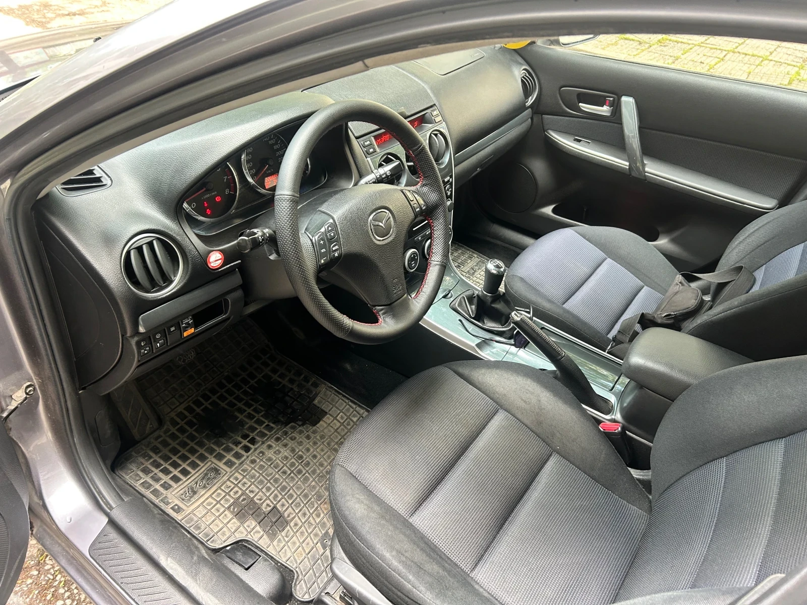Mazda 6, снимка 6 - Автомобили и джипове - 56438315