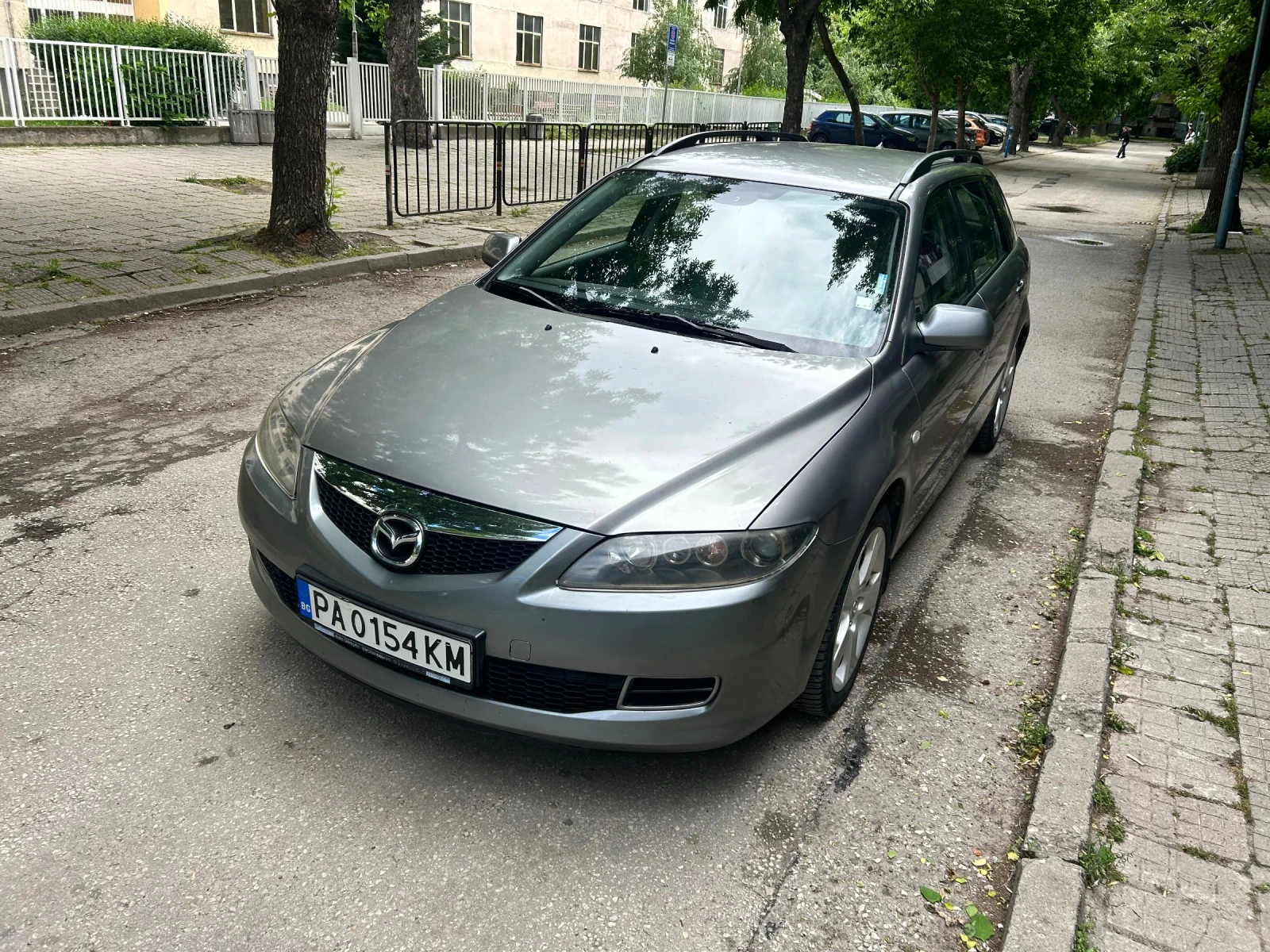 Mazda 6